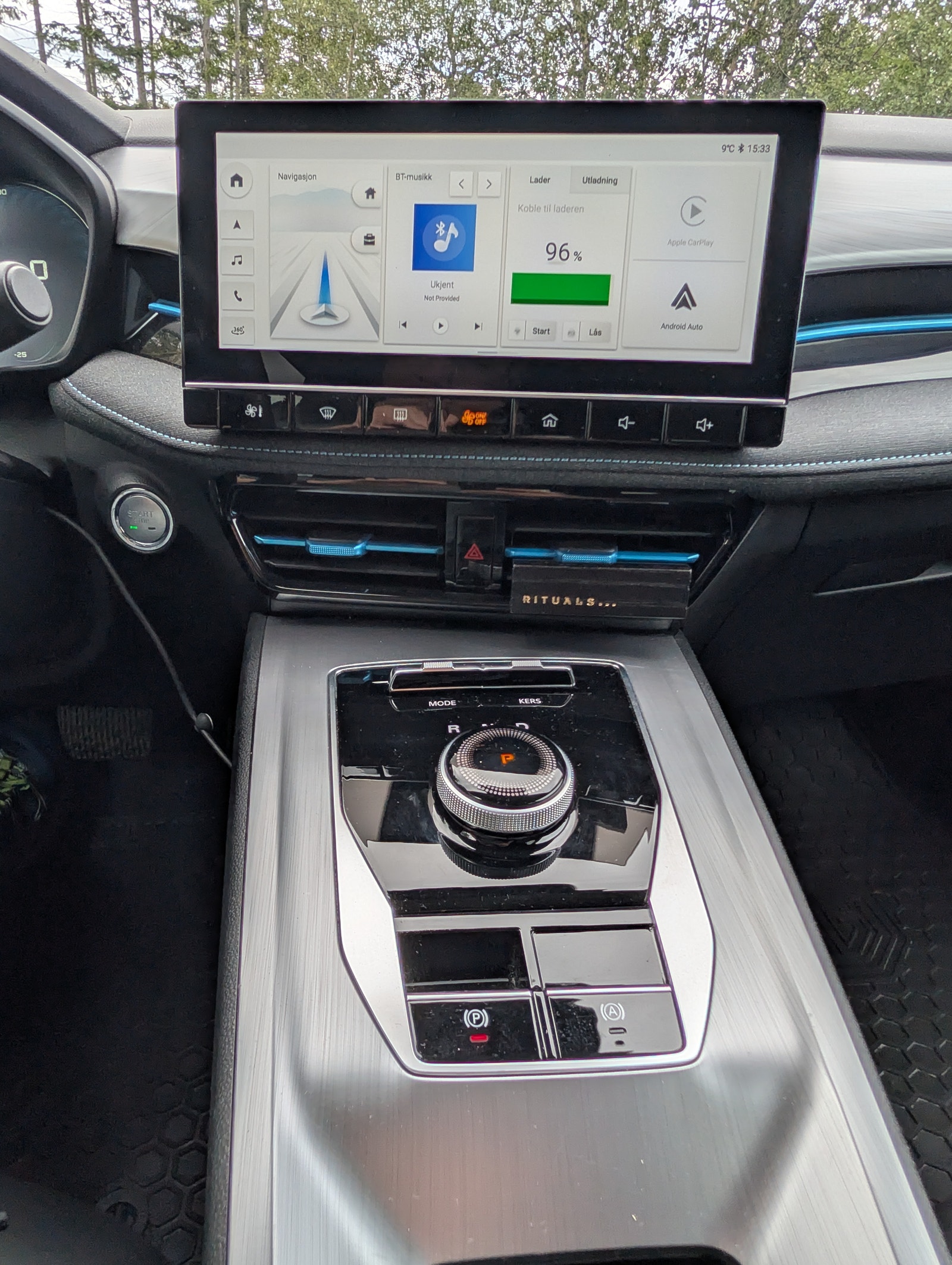 MG 5 Long Range 61.1 kWh, 156hp, 2022