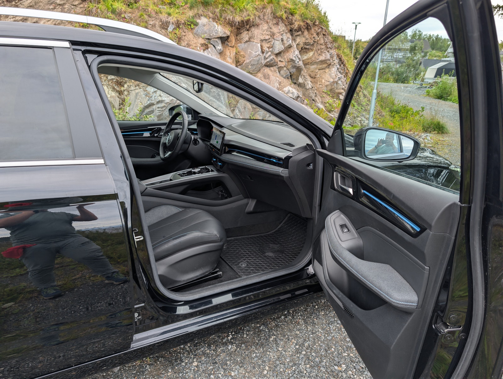 MG 5 Long Range 61.1 kWh, 156hp, 2022