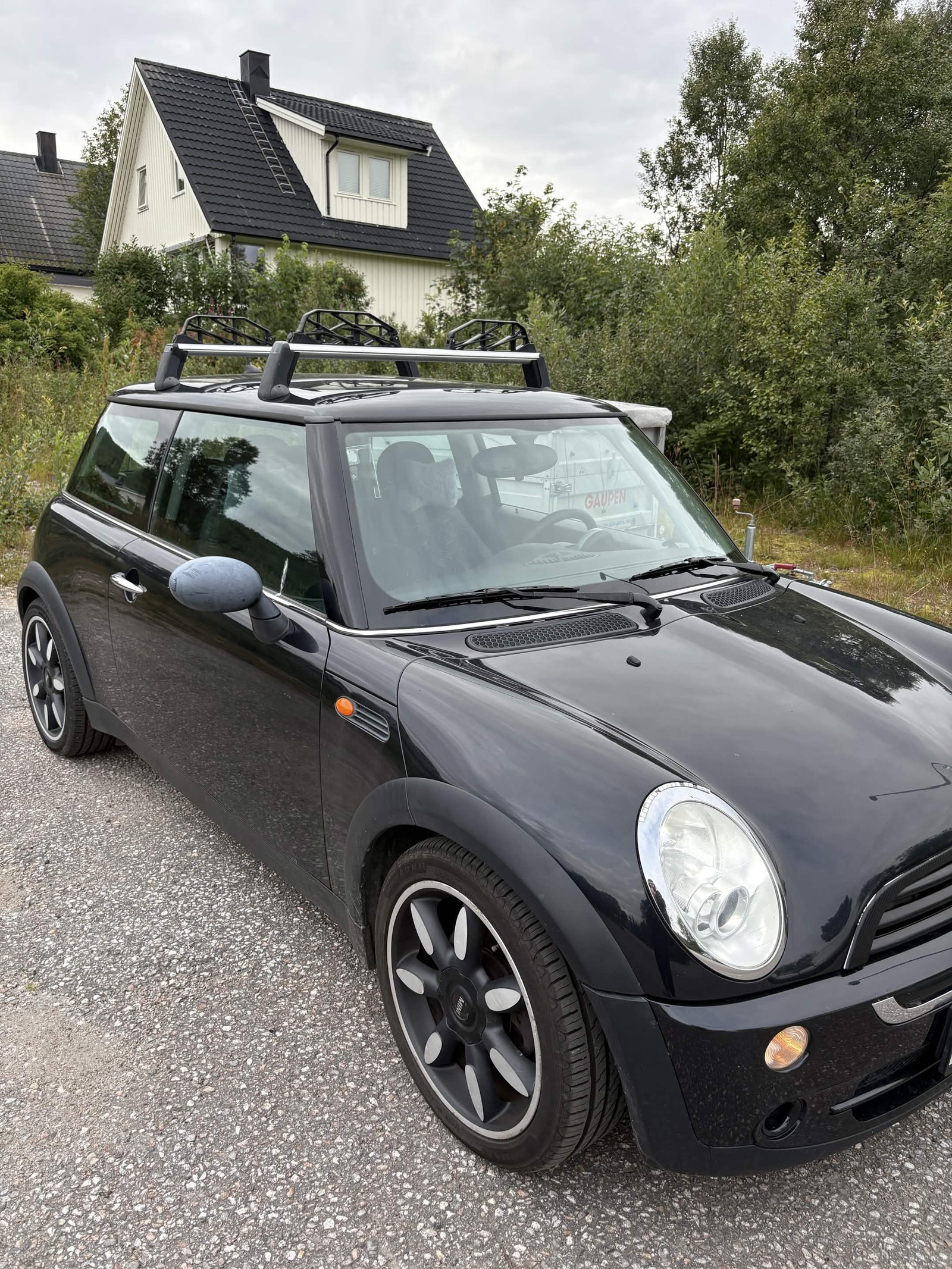 MINI One Manuell, 90hk, 2006