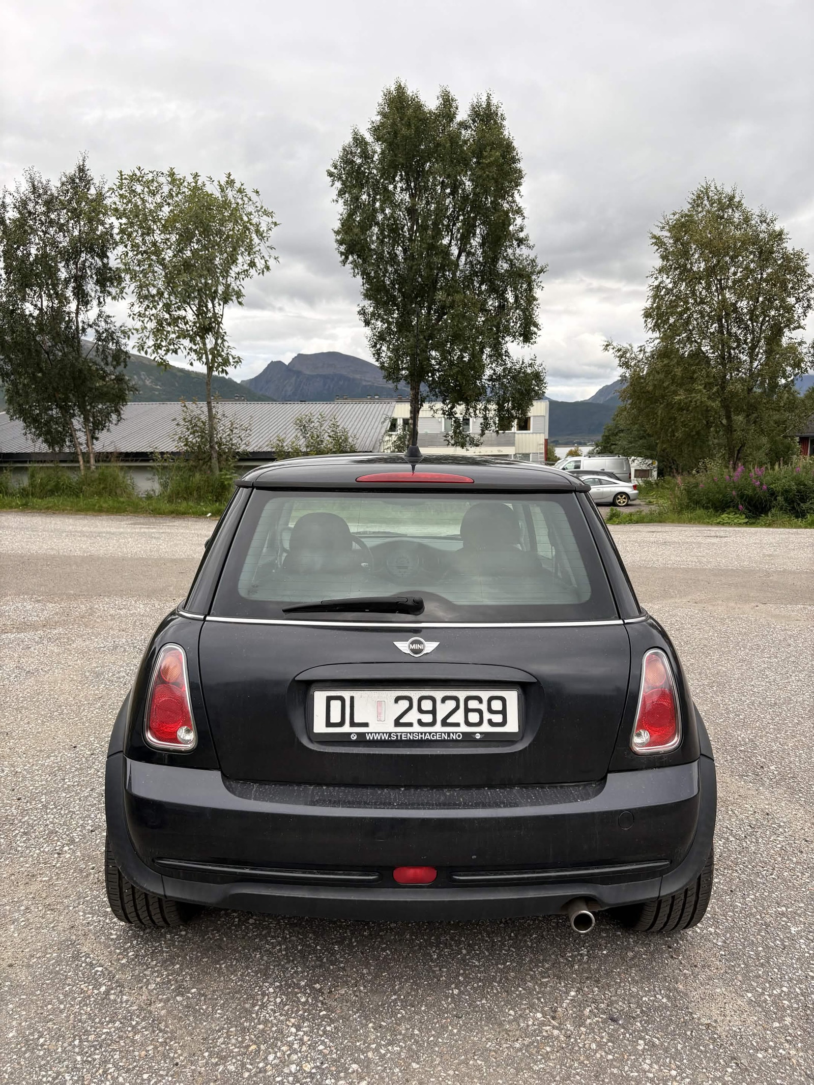 MINI One Manuell, 90hk, 2006