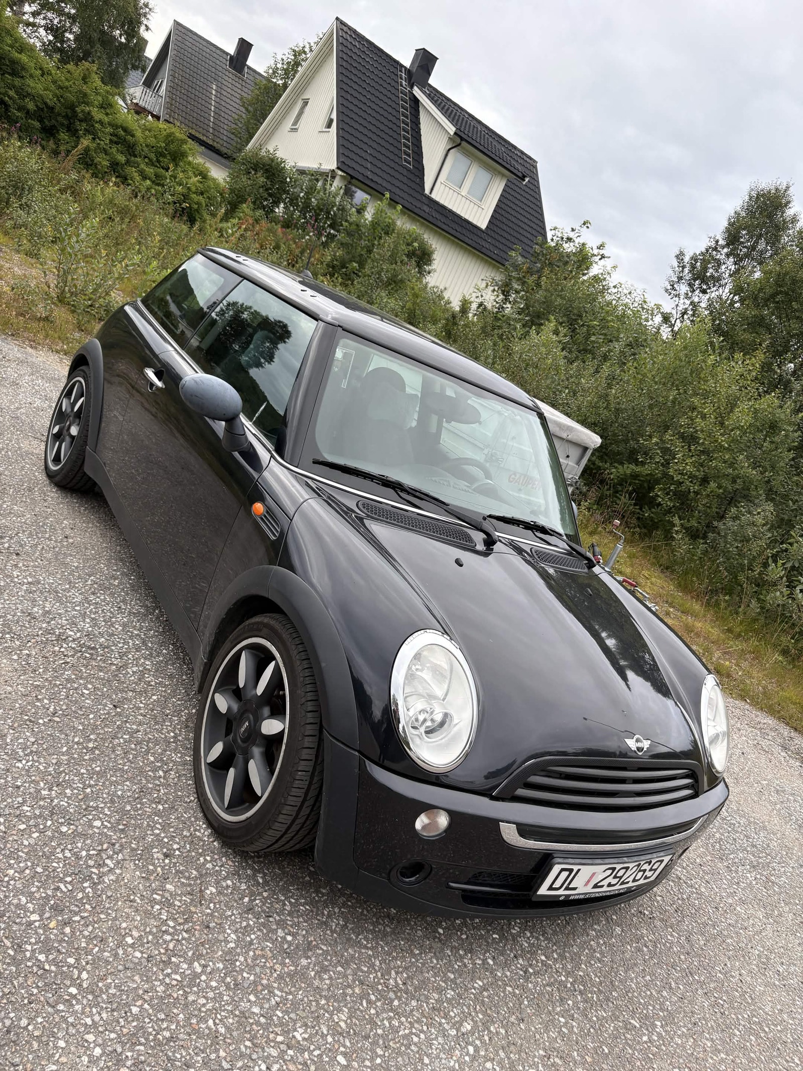 MINI One Manuell, 90hk, 2006