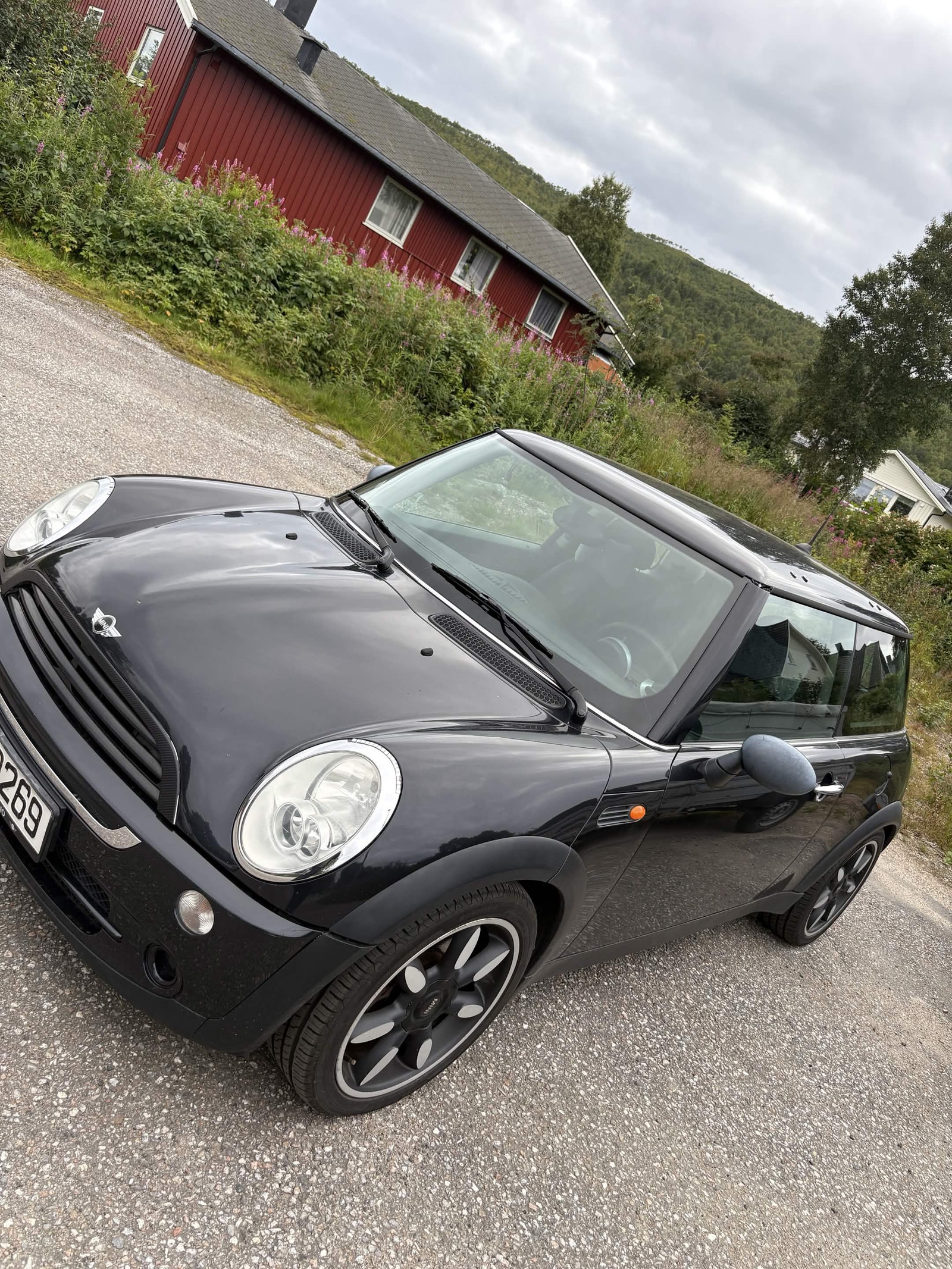 MINI One Manuell, 90hk, 2006