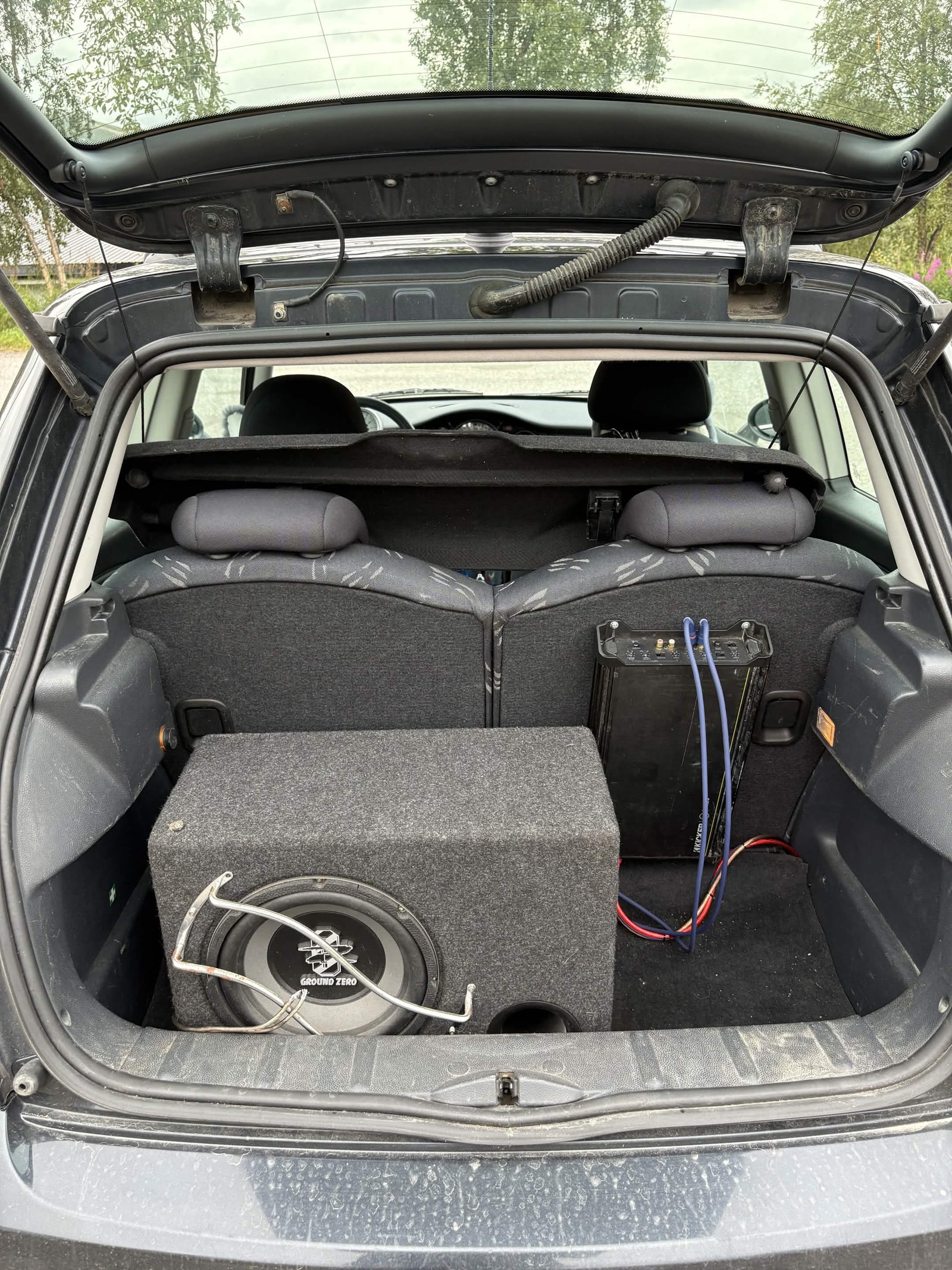 MINI One Manuell, 90hk, 2006