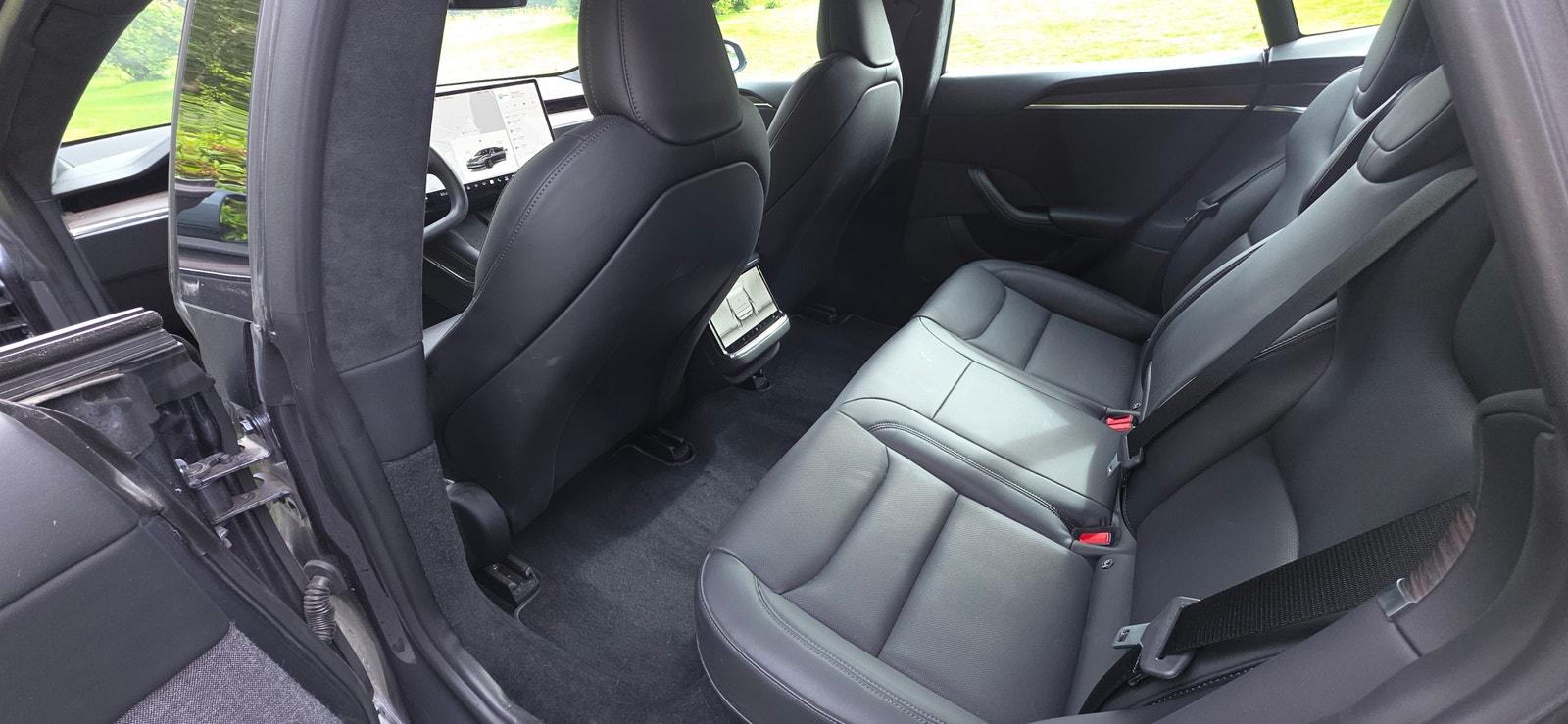 Tesla Model S, 670ps, 2023