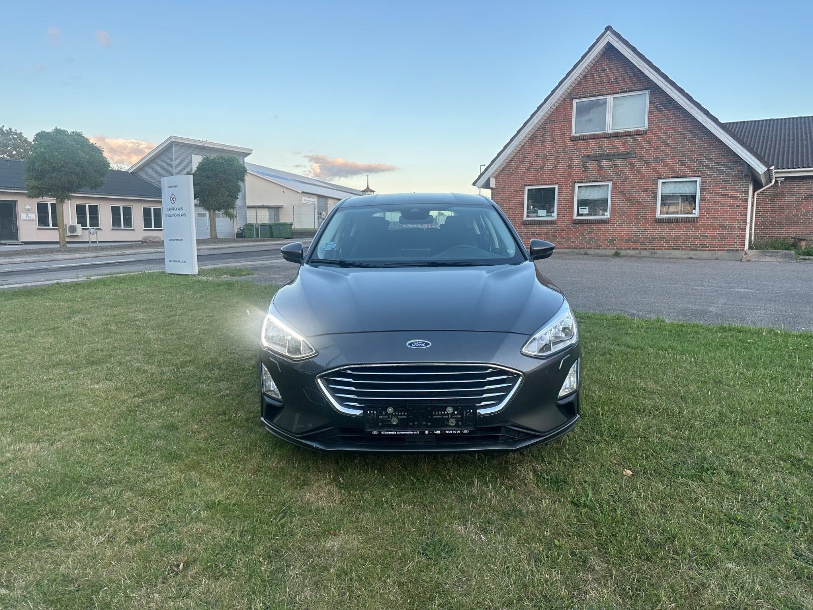 Ford Focus 1.0 EcoBoost SelectShift, 8-trins, 125ps, 2019