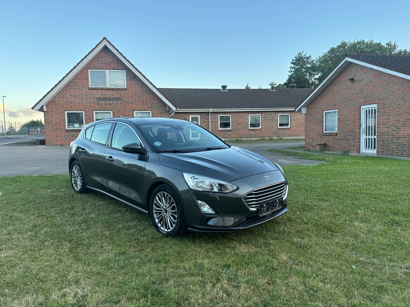 Ford Focus 1.0 EcoBoost SelectShift, 8-trins, 125ps, 2019