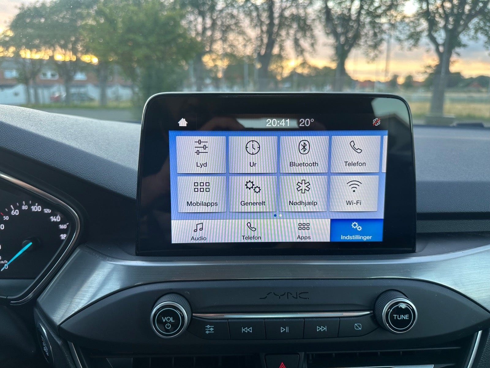 Ford Focus 1.0 EcoBoost SelectShift, 8-trins, 125ps, 2019