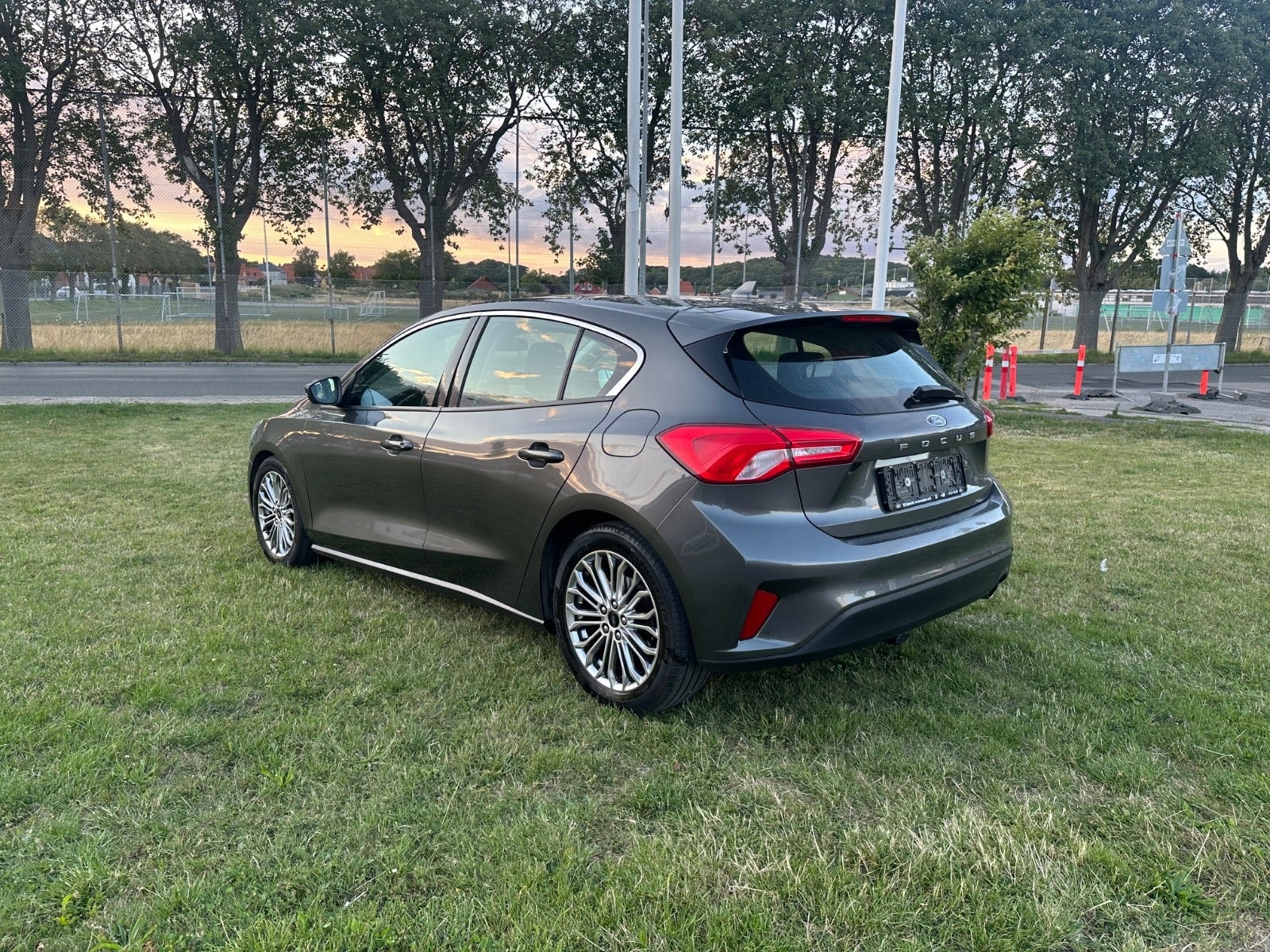 Ford Focus 1.0 EcoBoost SelectShift, 8-trins, 125ps, 2019