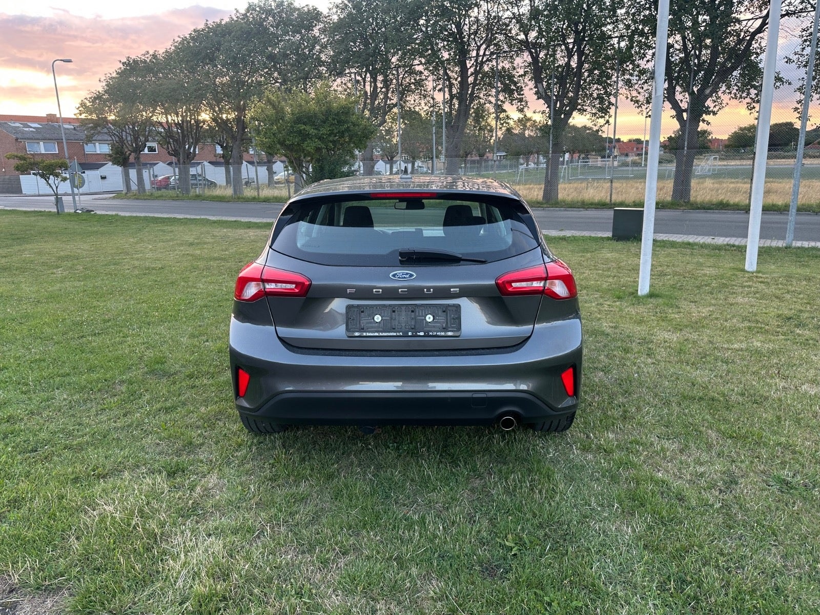 Ford Focus 1.0 EcoBoost SelectShift, 8-trins, 125ps, 2019
