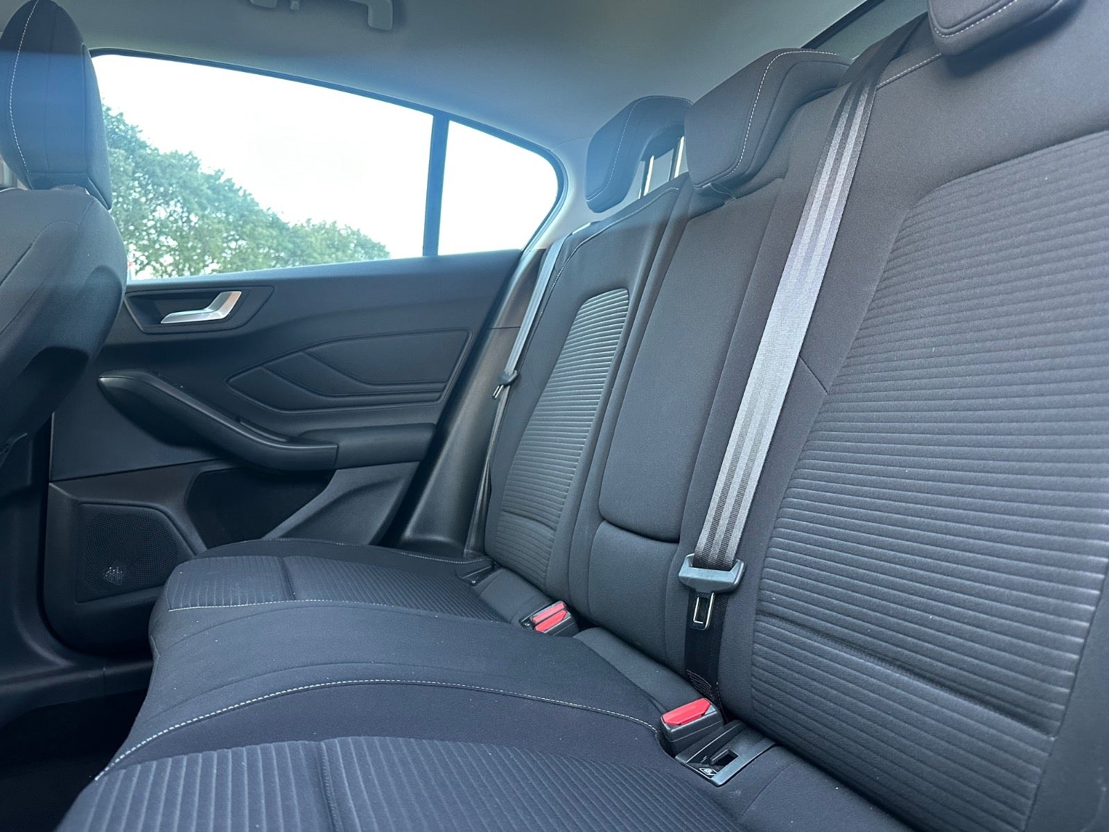 Ford Focus 1.0 EcoBoost SelectShift, 8-trins, 125ps, 2019