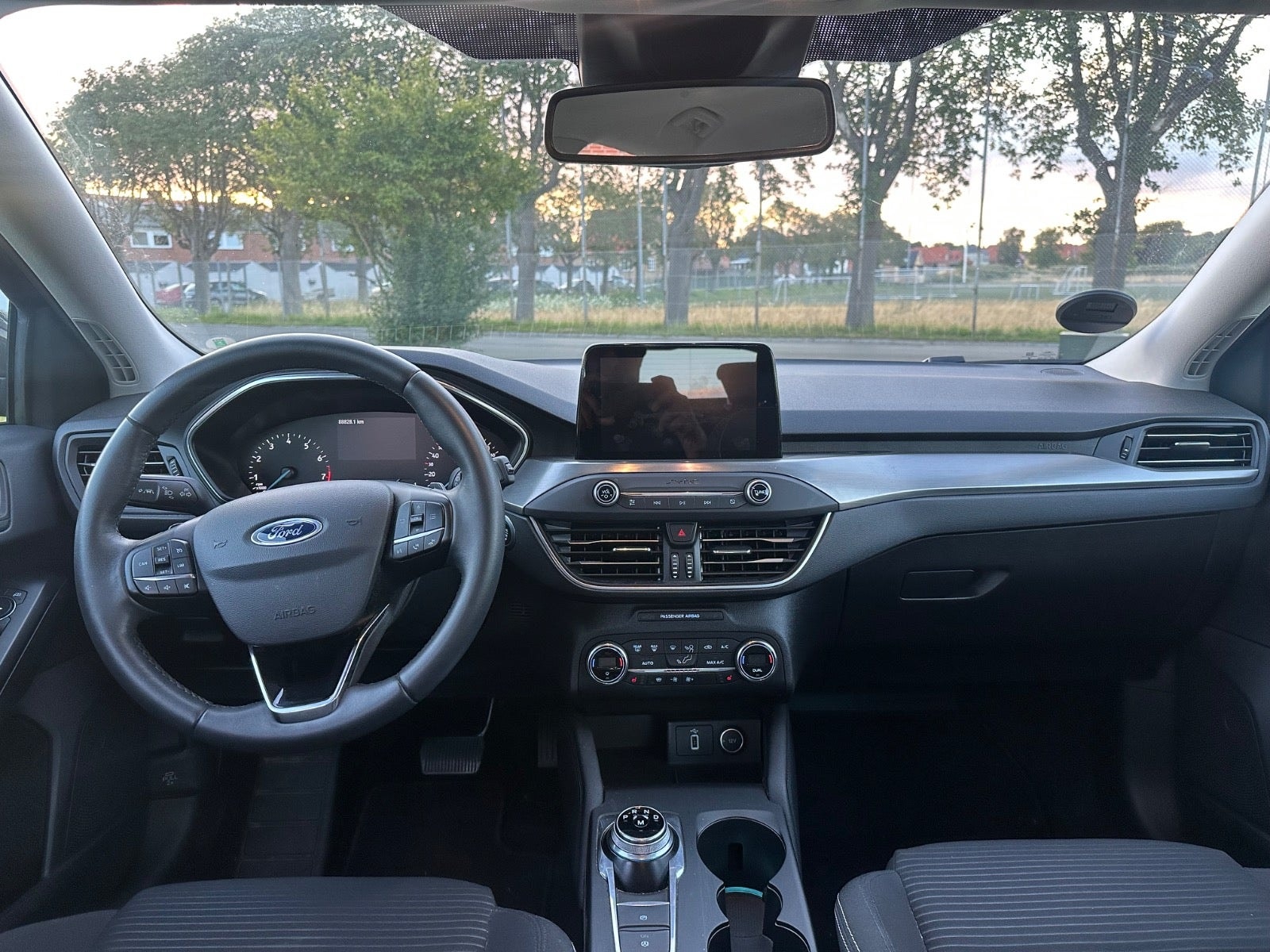 Ford Focus 1.0 EcoBoost SelectShift, 8-trins, 125ps, 2019