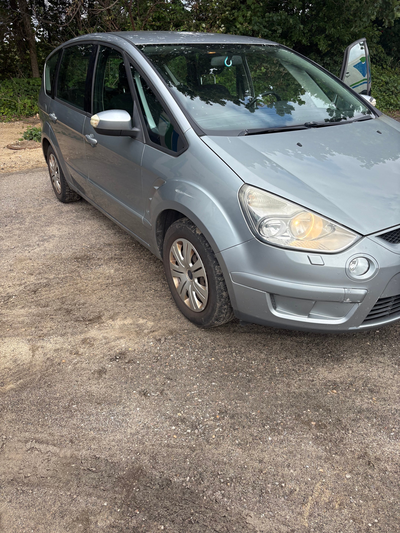 Ford S-Max 2.0 Manuell, 145hk, 2008