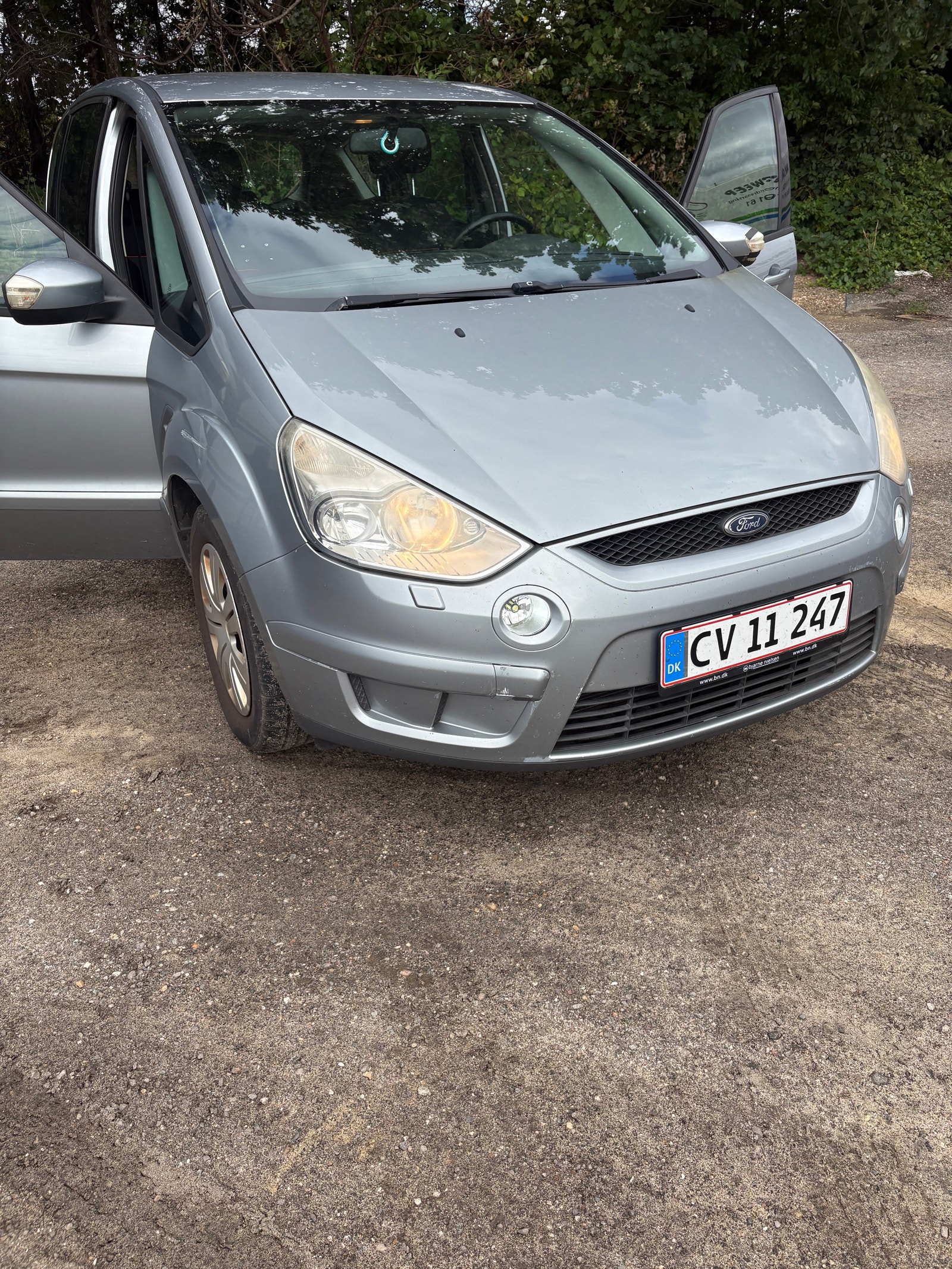Ford S-Max 2.0 Manuell, 145hk, 2008