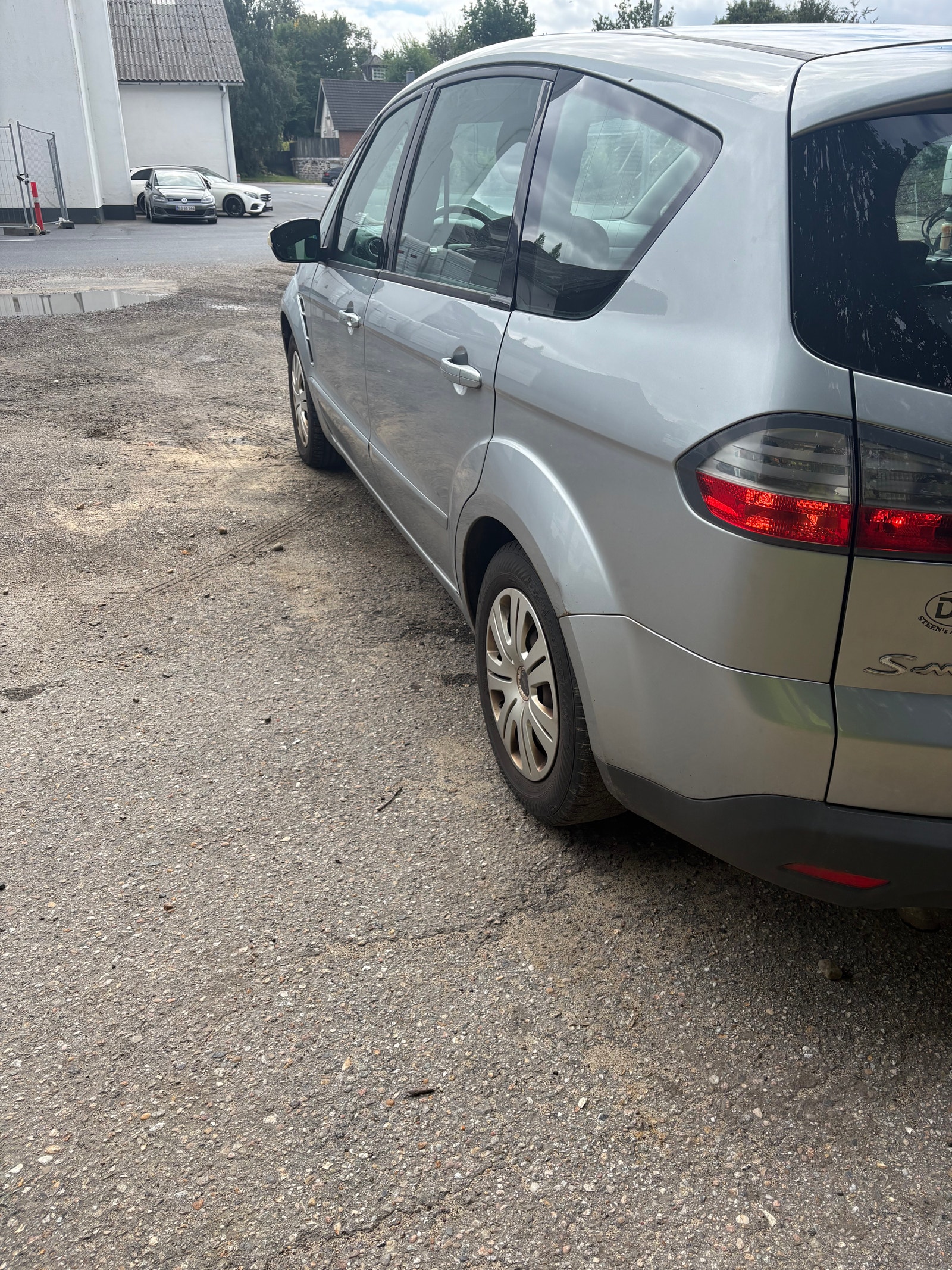 Ford S-Max 2.0 Manuell, 145hk, 2008
