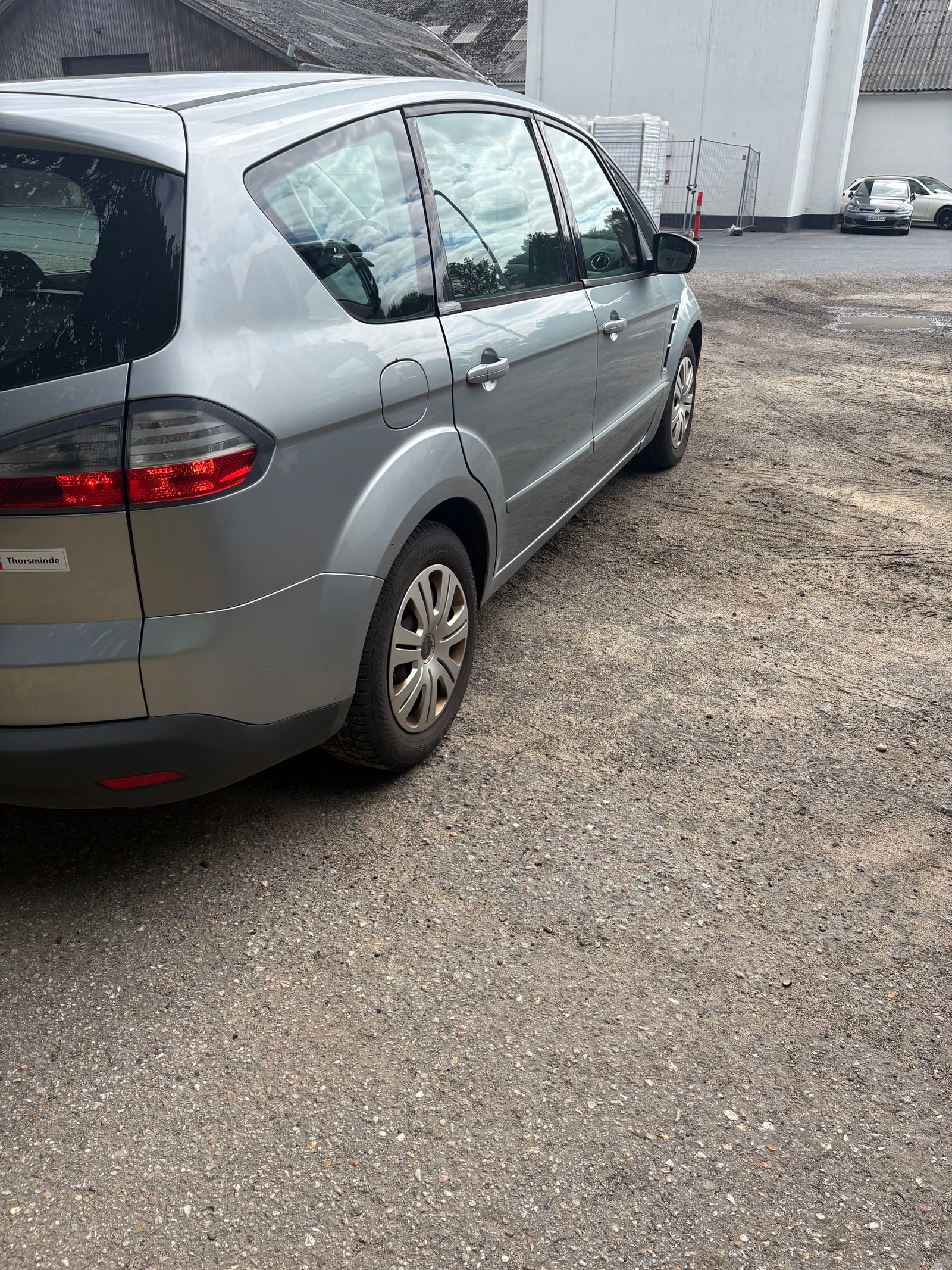 Ford S-Max 2.0 Manuell, 145hk, 2008