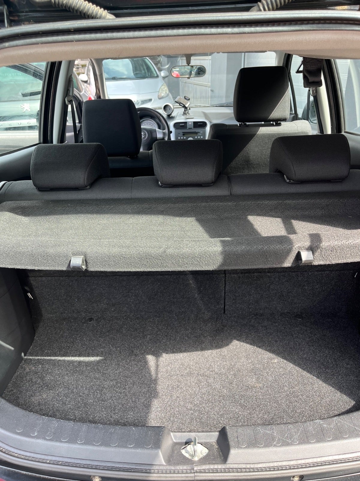 Suzuki Splash 1.2 DOHC 16V VVT Automatic, 4-trinn, 94hk, 2012