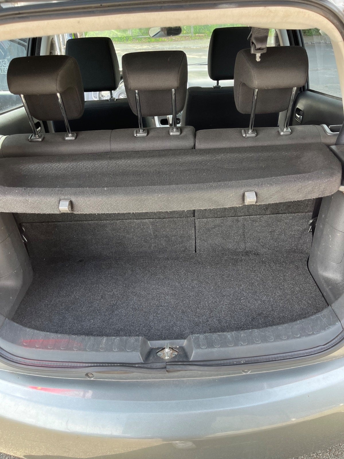 Suzuki Splash 1.2 DOHC 16V VVT Automatic, 4-trinn, 94hk, 2012