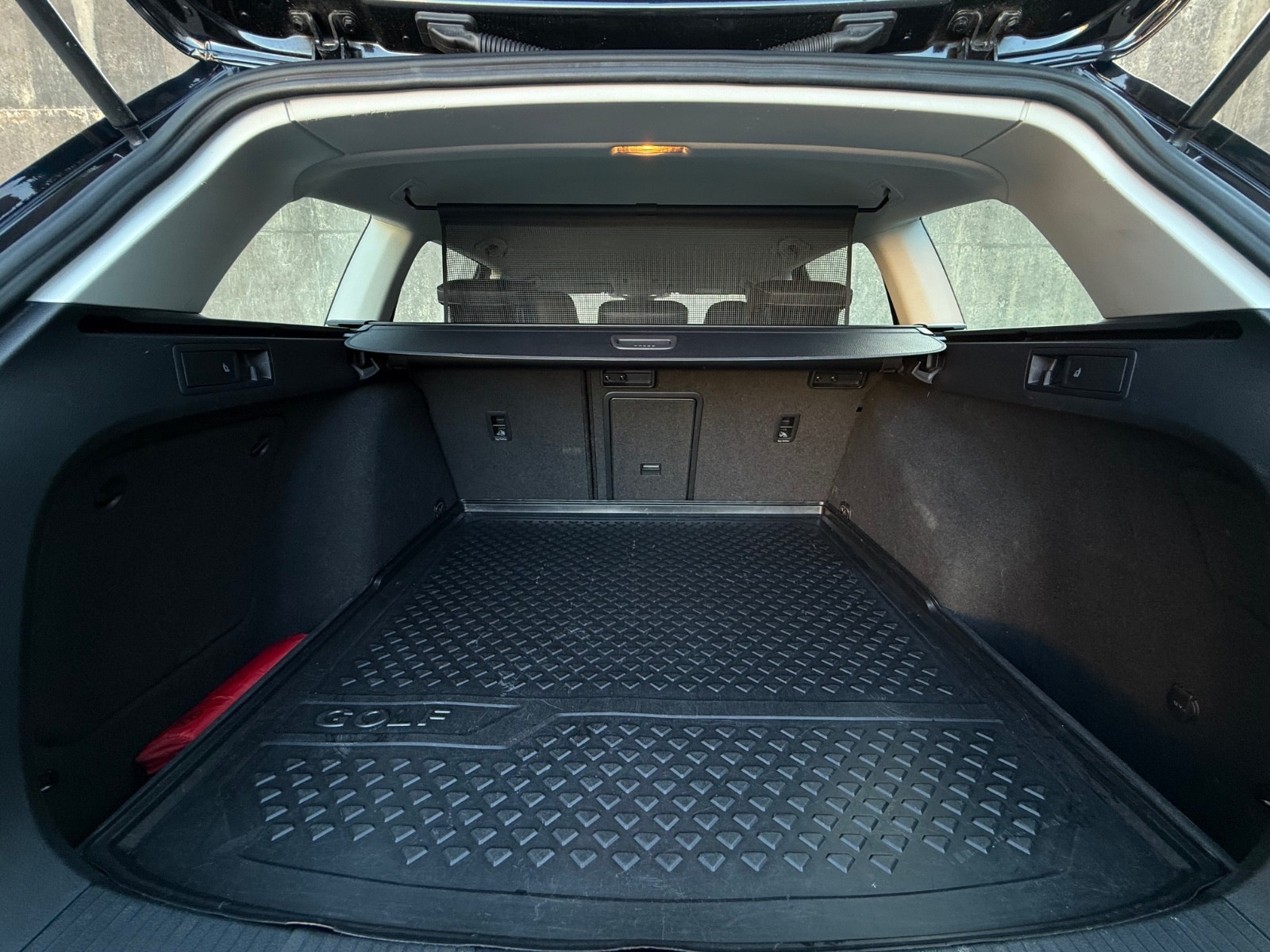 Volkswagen Golf Alltrack 2.0 TDI DPF BMT 4Motion DSG Sequential, 6-trins, 184ps, 2017