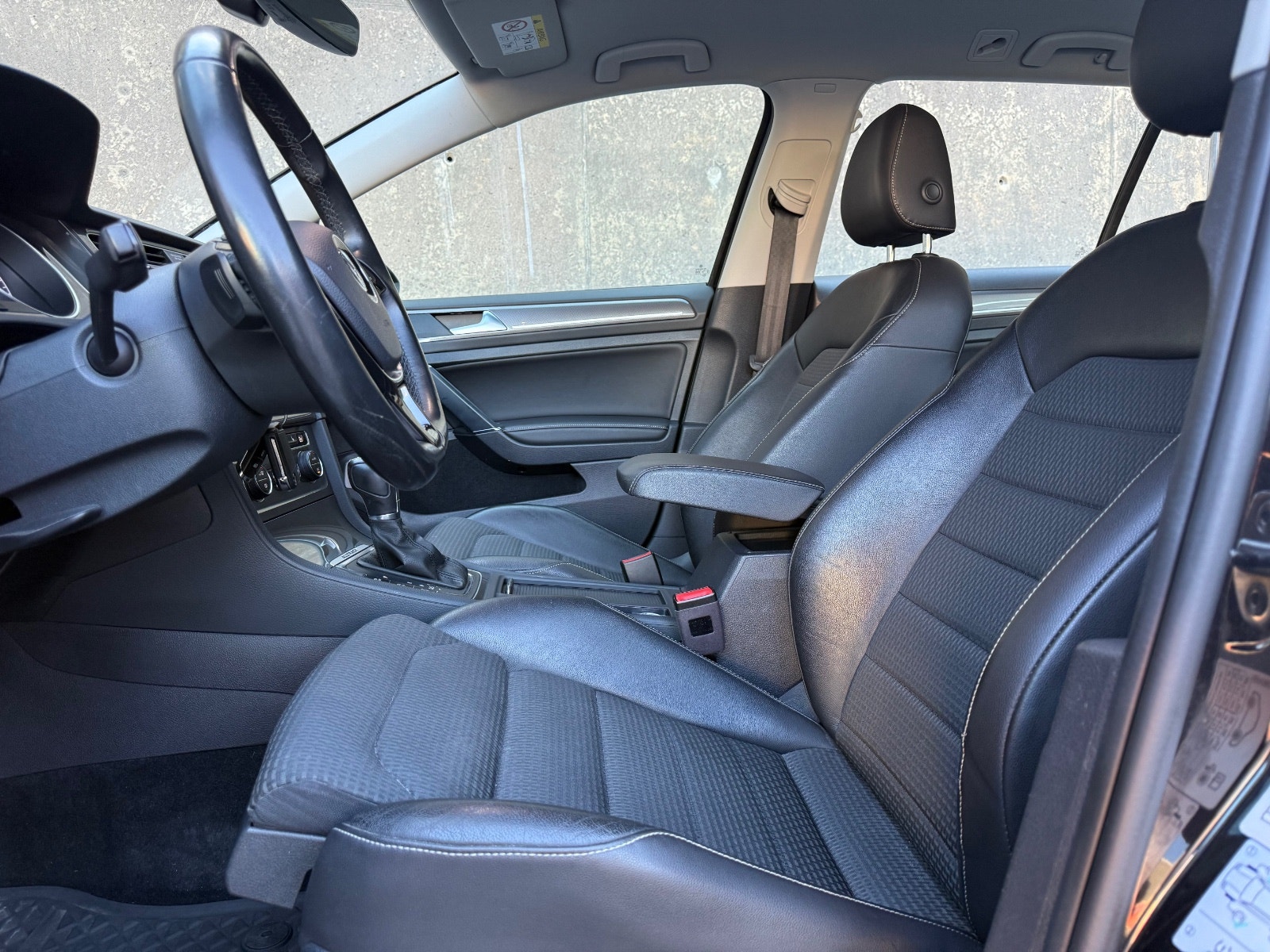 Volkswagen Golf Alltrack 2.0 TDI DPF BMT 4Motion DSG Sequential, 6-trins, 184ps, 2017