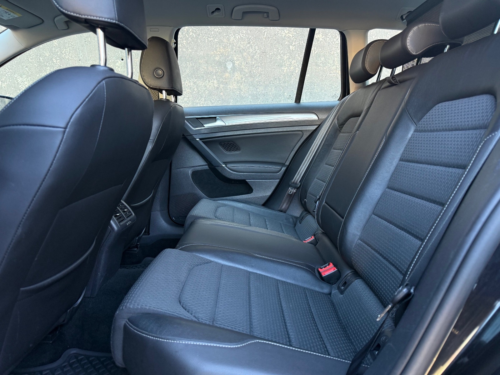 Volkswagen Golf Alltrack 2.0 TDI DPF BMT 4Motion DSG Sequential, 6-trins, 184ps, 2017