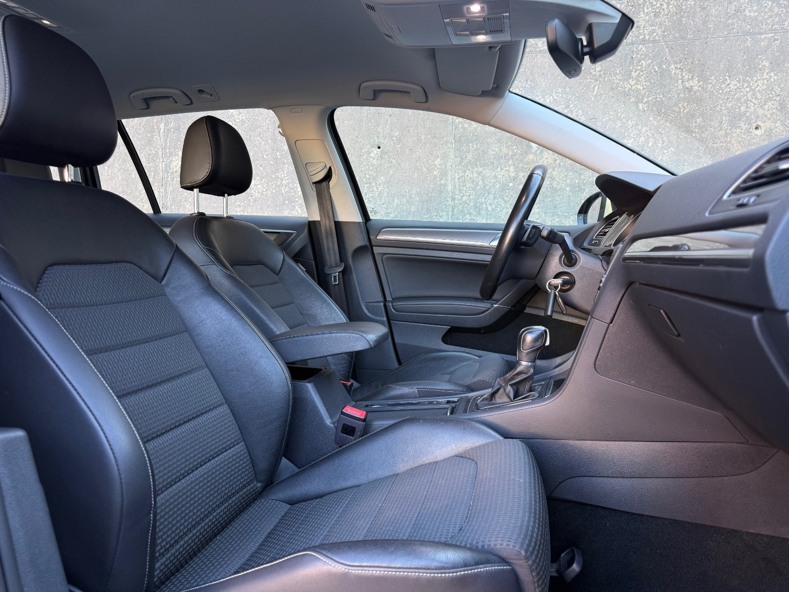 Volkswagen Golf Alltrack 2.0 TDI DPF BMT 4Motion DSG Sequential, 6-trins, 184ps, 2017