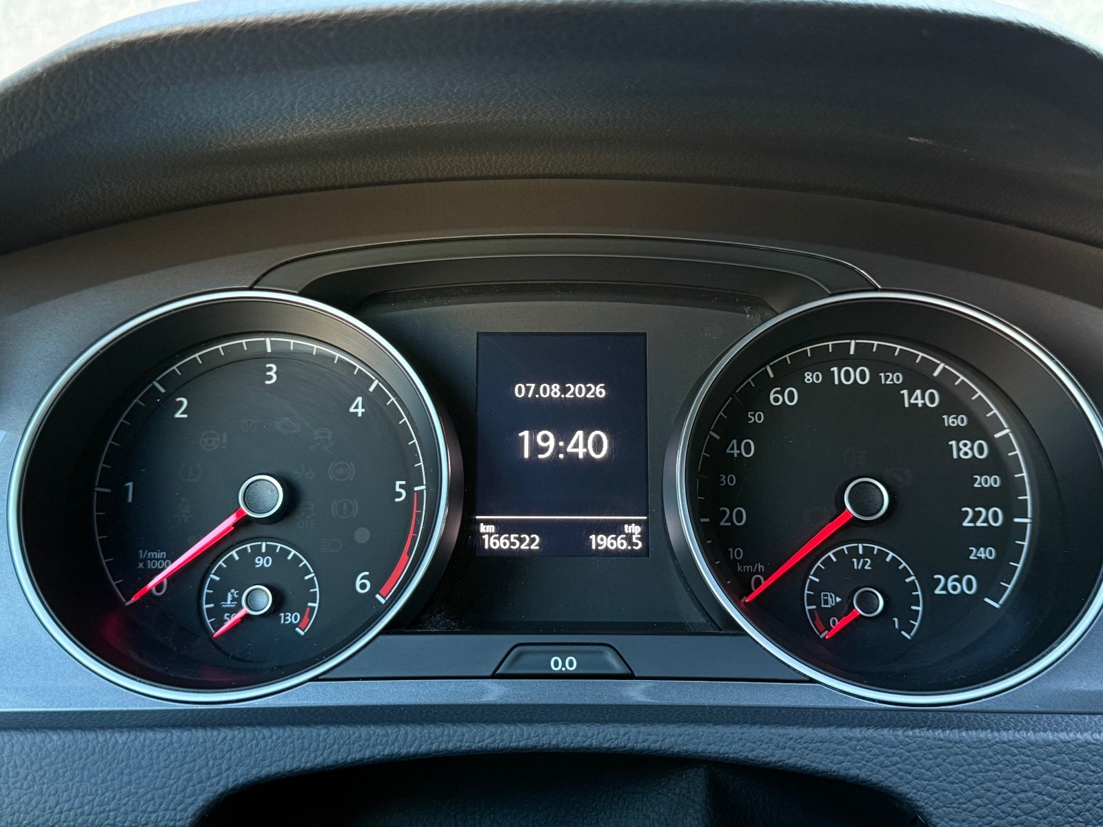 Volkswagen Golf Alltrack 2.0 TDI DPF BMT 4Motion DSG Sequential, 6-trins, 184ps, 2017