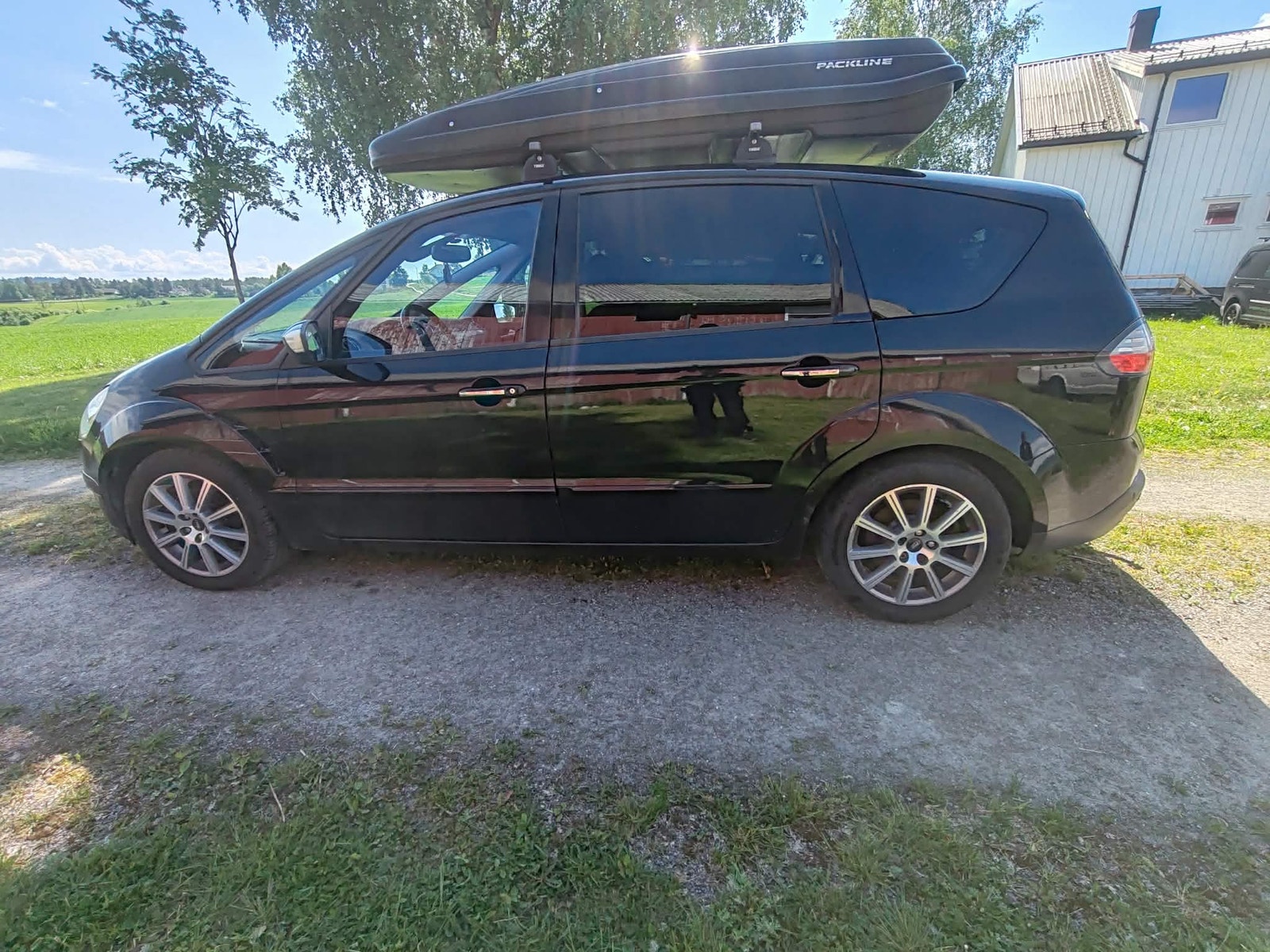 Ford S-MAX 2.0 TDCi Manuell, 6-trinn, 140hk, 2008