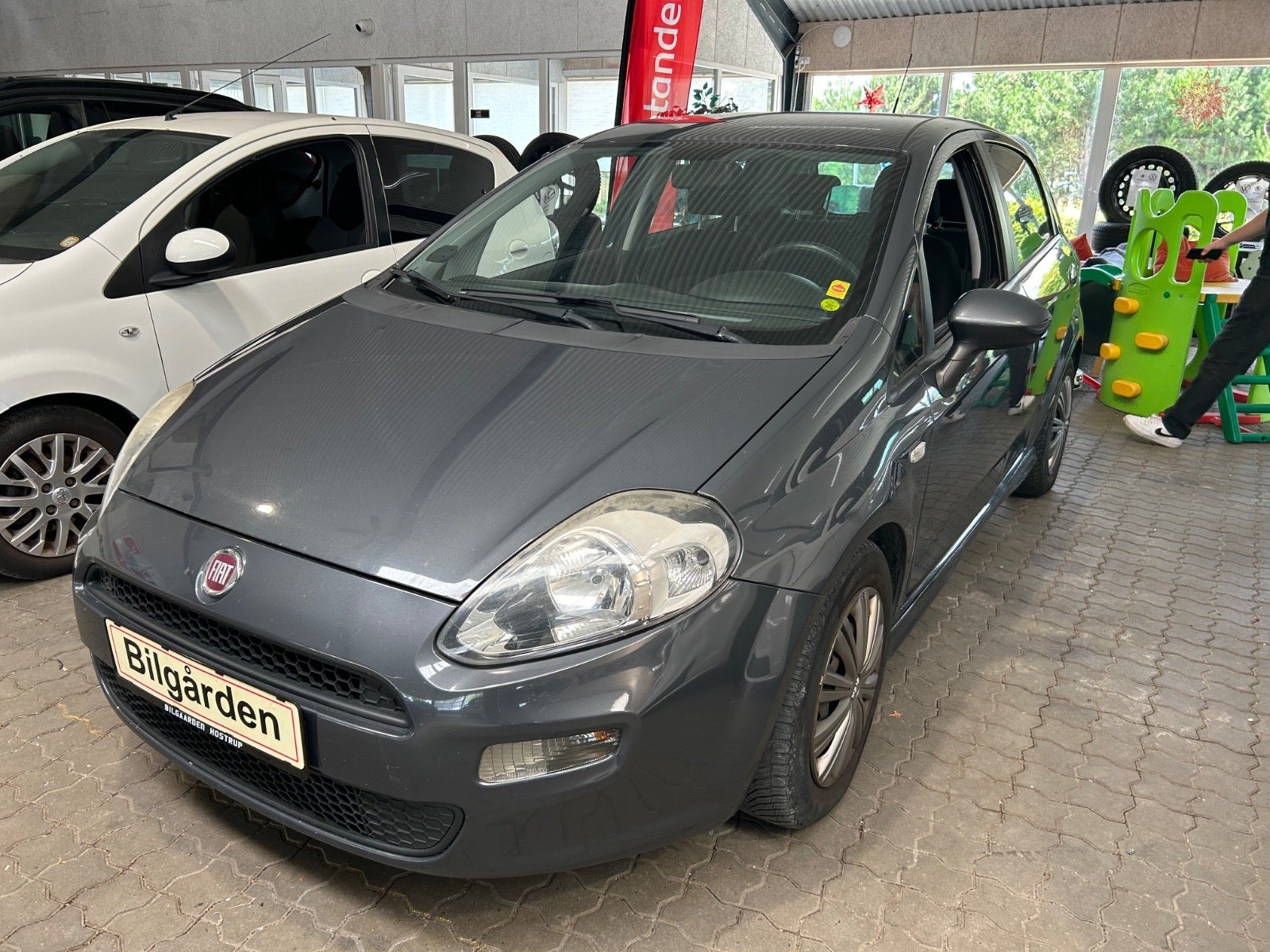 Fiat Punto 5-door 0.9 Manual, 101hp, 2015