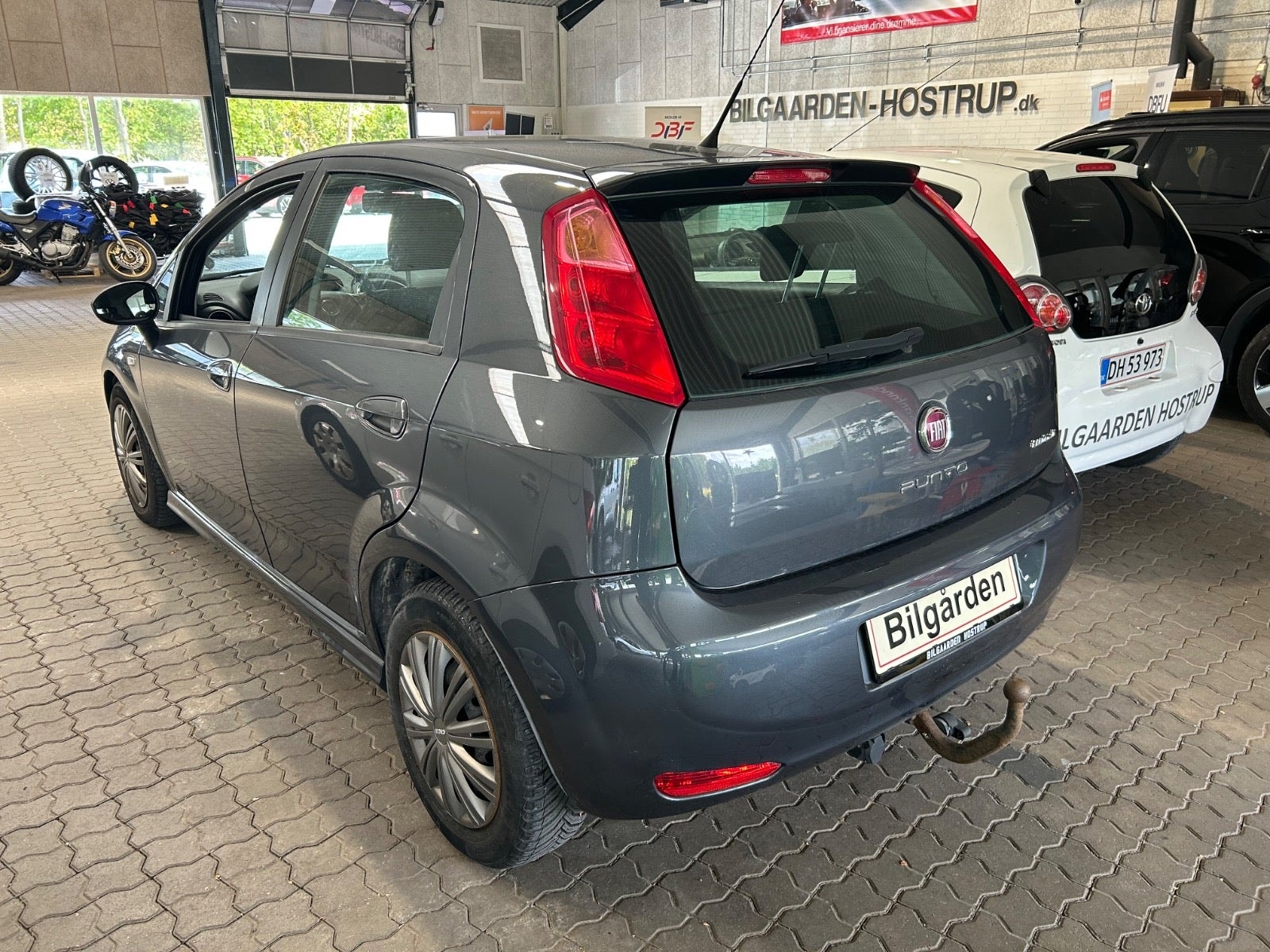Fiat Punto 5-door 0.9 Manual, 101hp, 2015