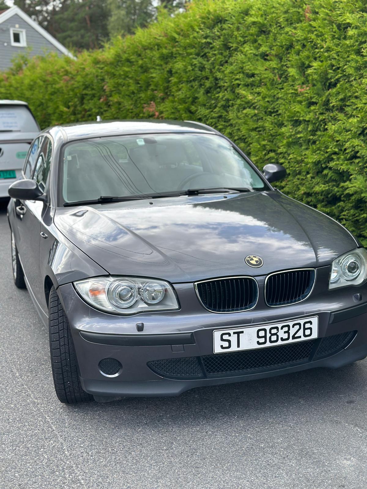 BMW 116i Manual, 116hp, 2005