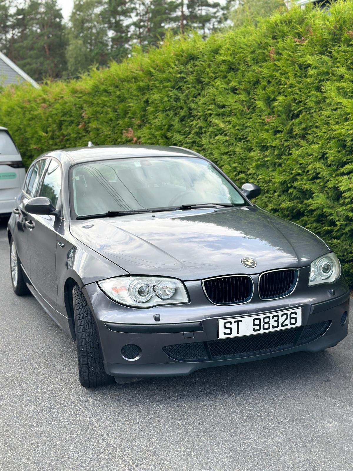BMW 116i Manual, 116hp, 2005