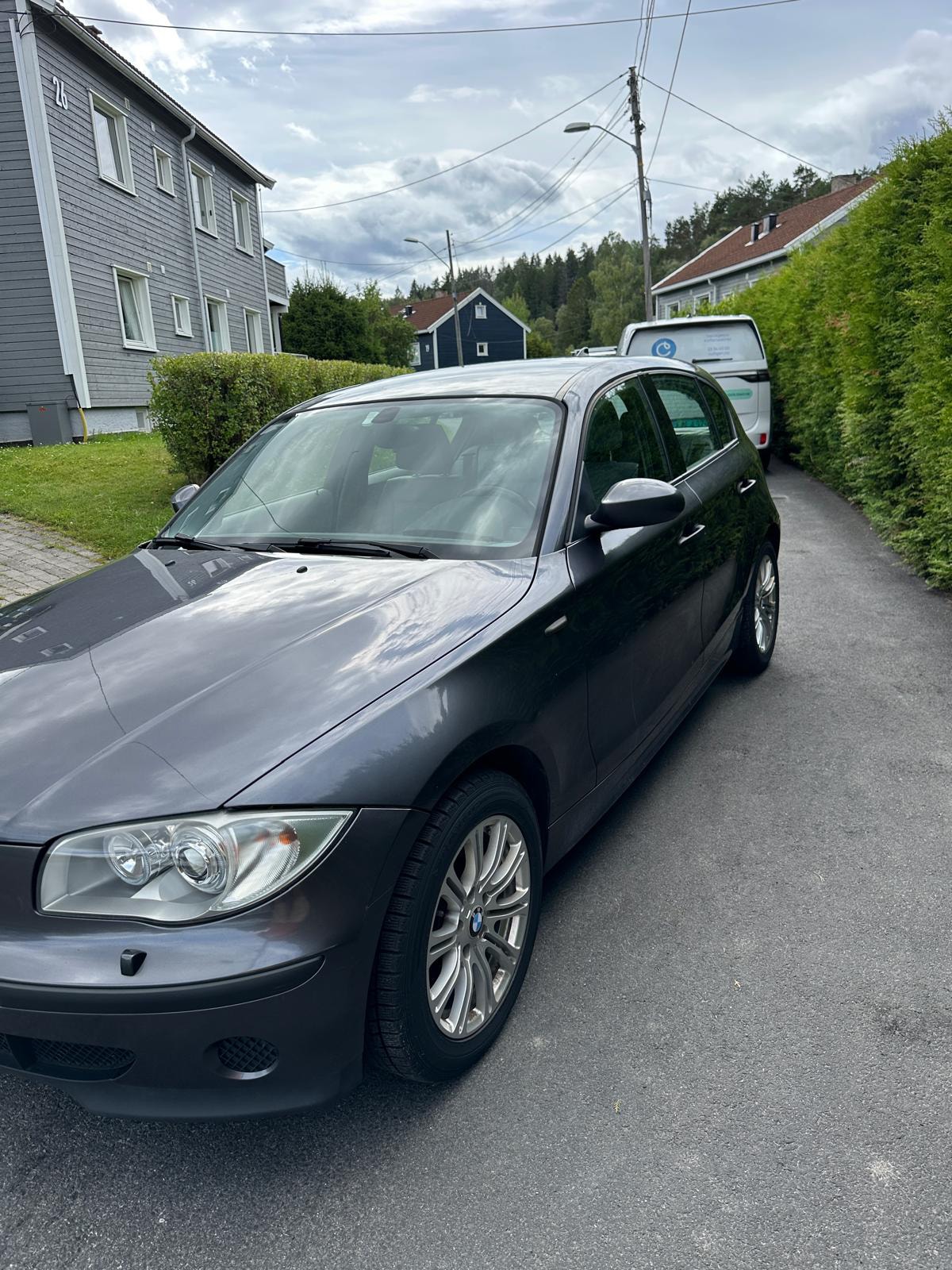 BMW 116i Manual, 116hp, 2005