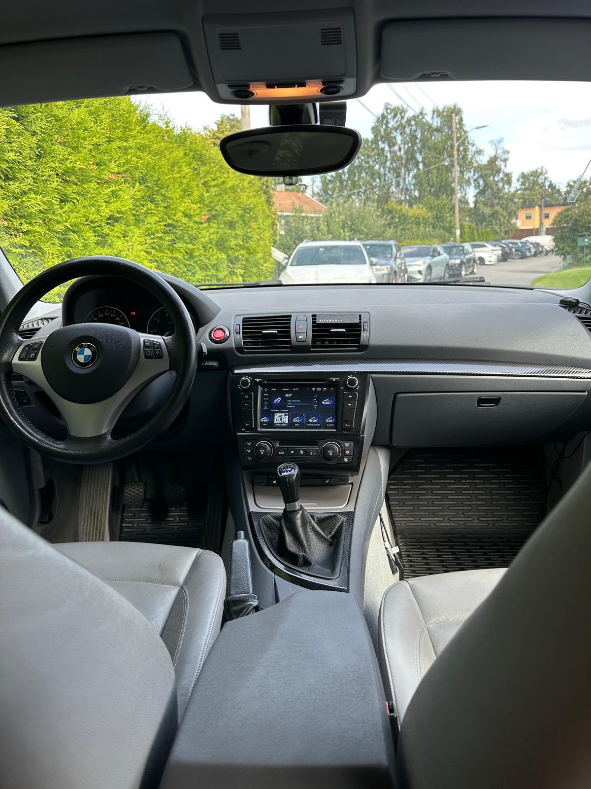 BMW 116i Manual, 116hp, 2005