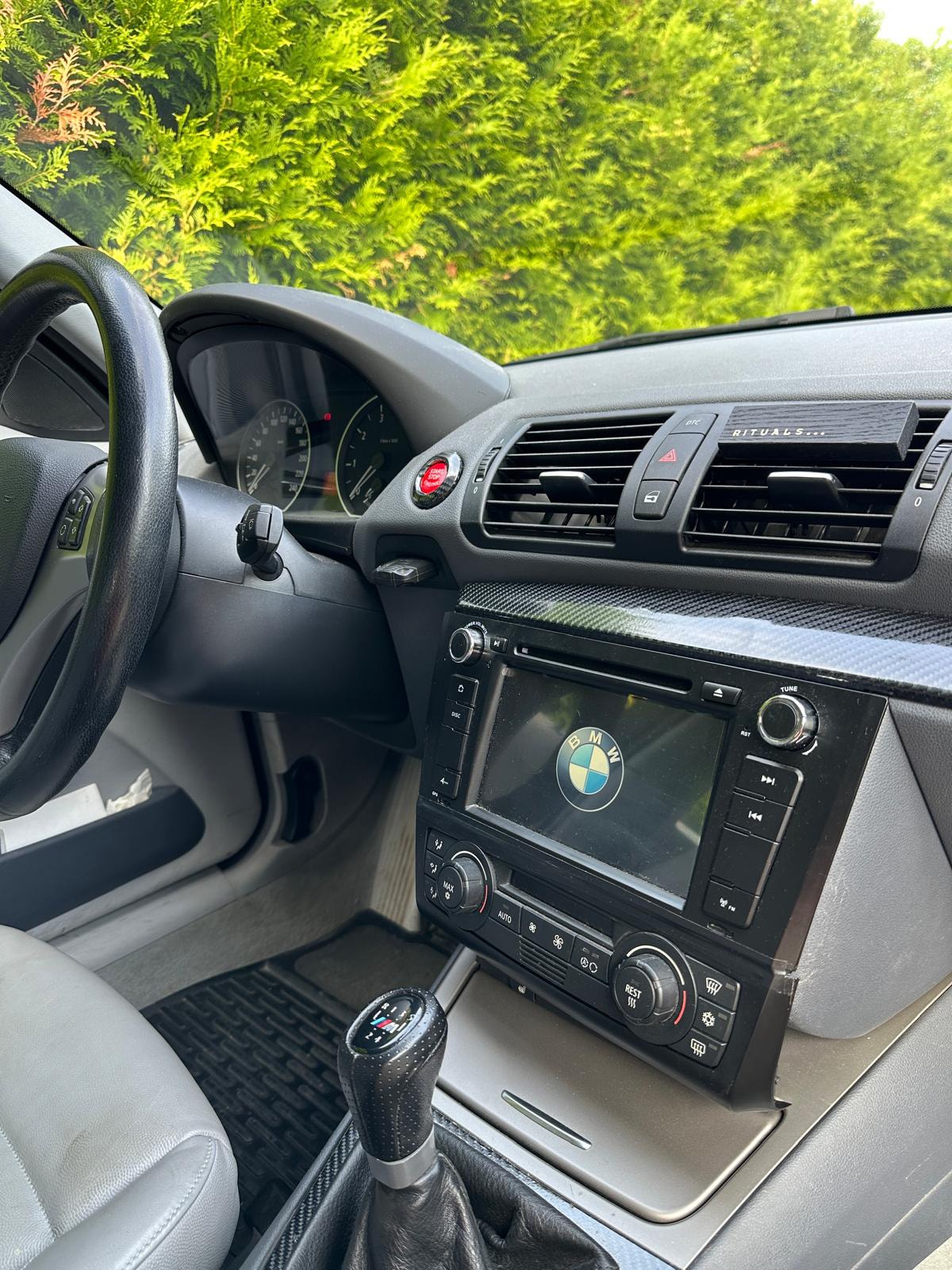 BMW 116i Manual, 116hp, 2005