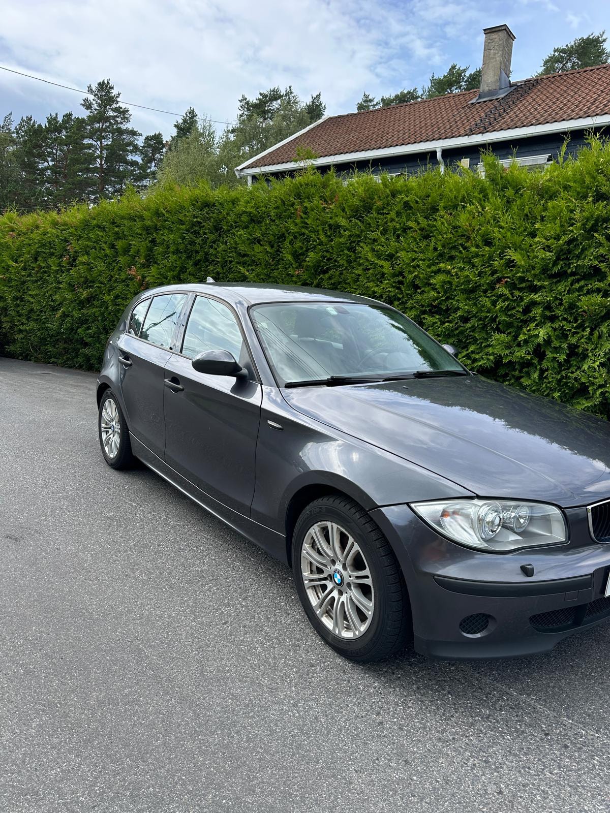 BMW 116i Manual, 116hp, 2005