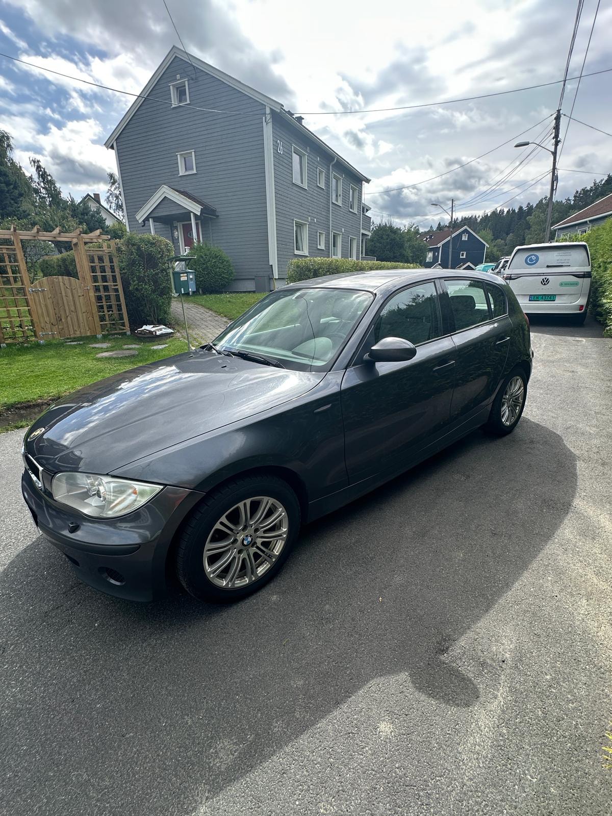 BMW 116i Manual, 116hp, 2005