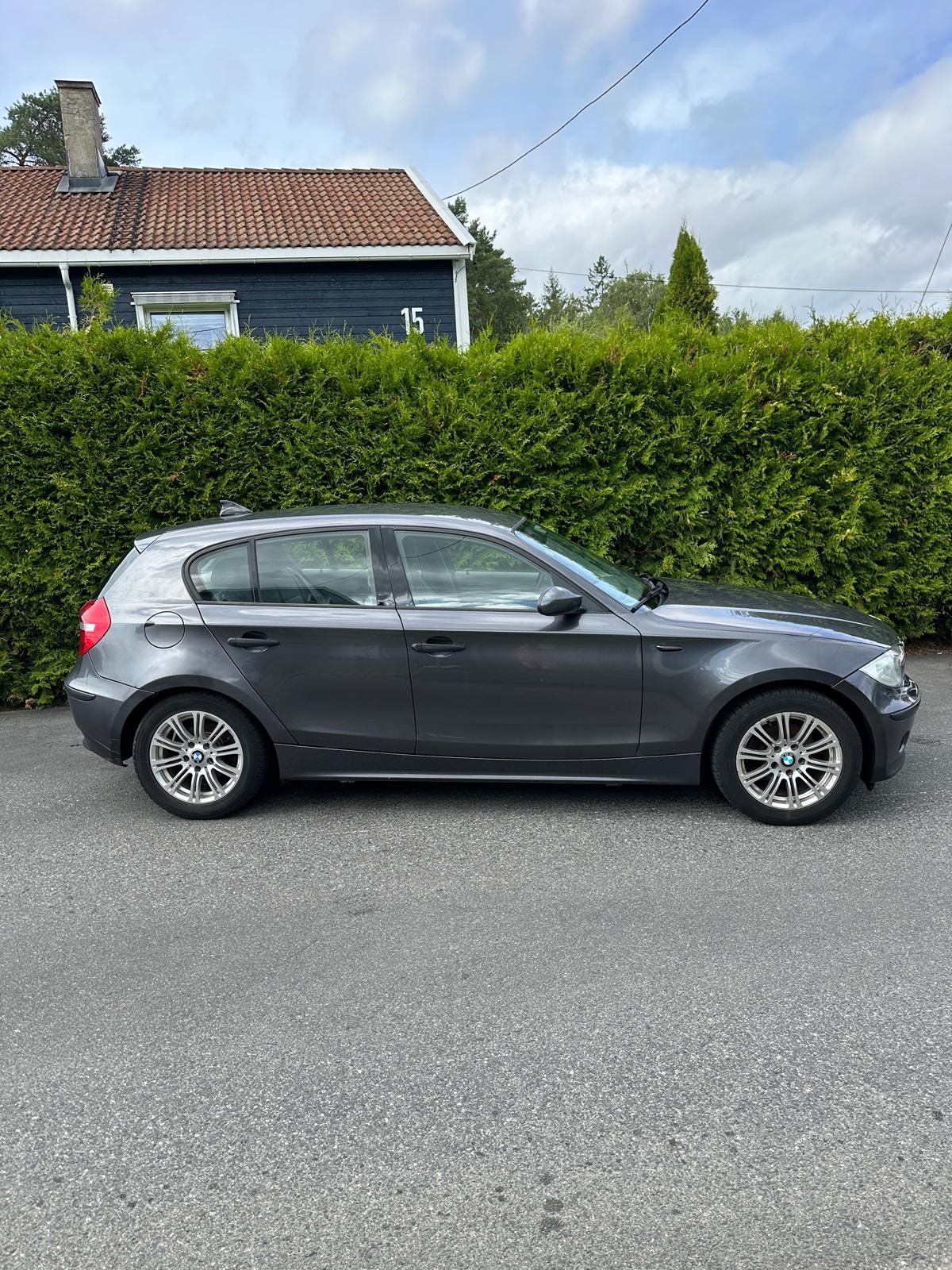 BMW 116i Manual, 116hp, 2005