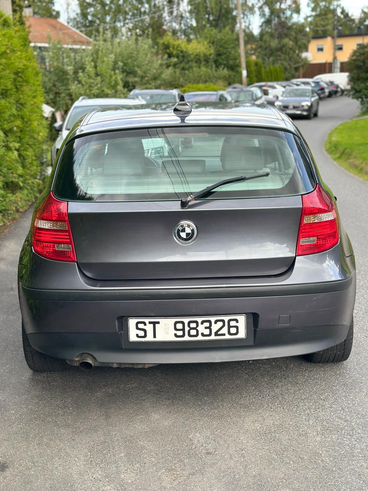 BMW 116i Manual, 116hp, 2005