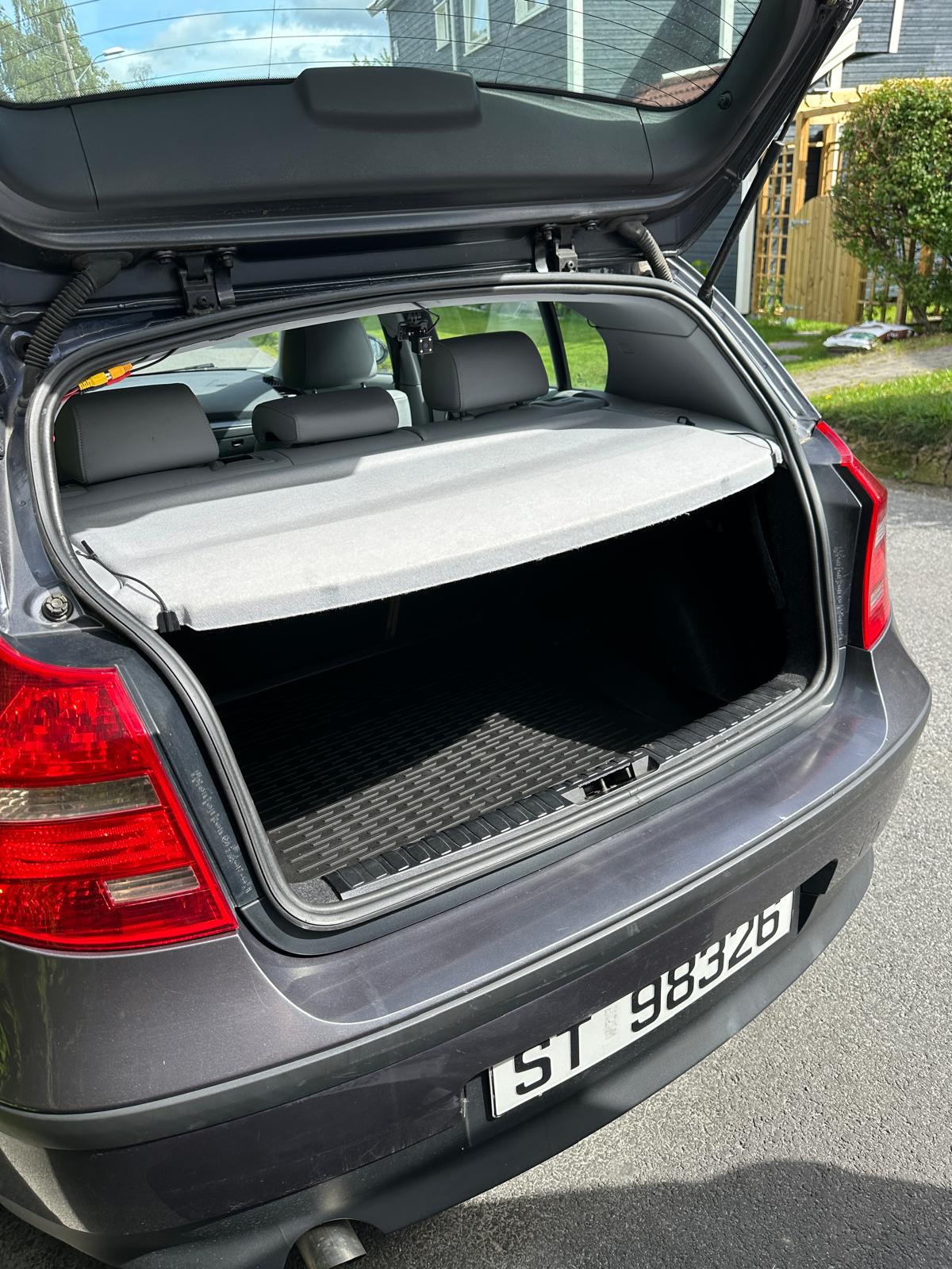 BMW 116i Manual, 116hp, 2005