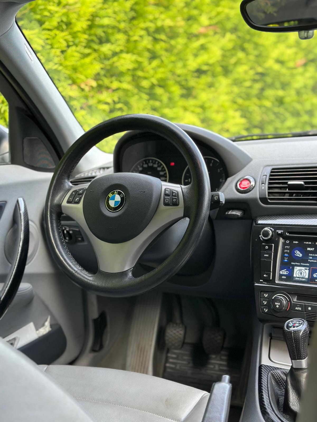BMW 116i Manual, 116hp, 2005