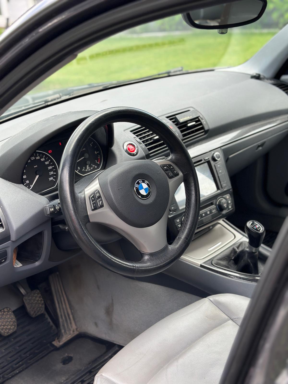 BMW 116i Manual, 116hp, 2005