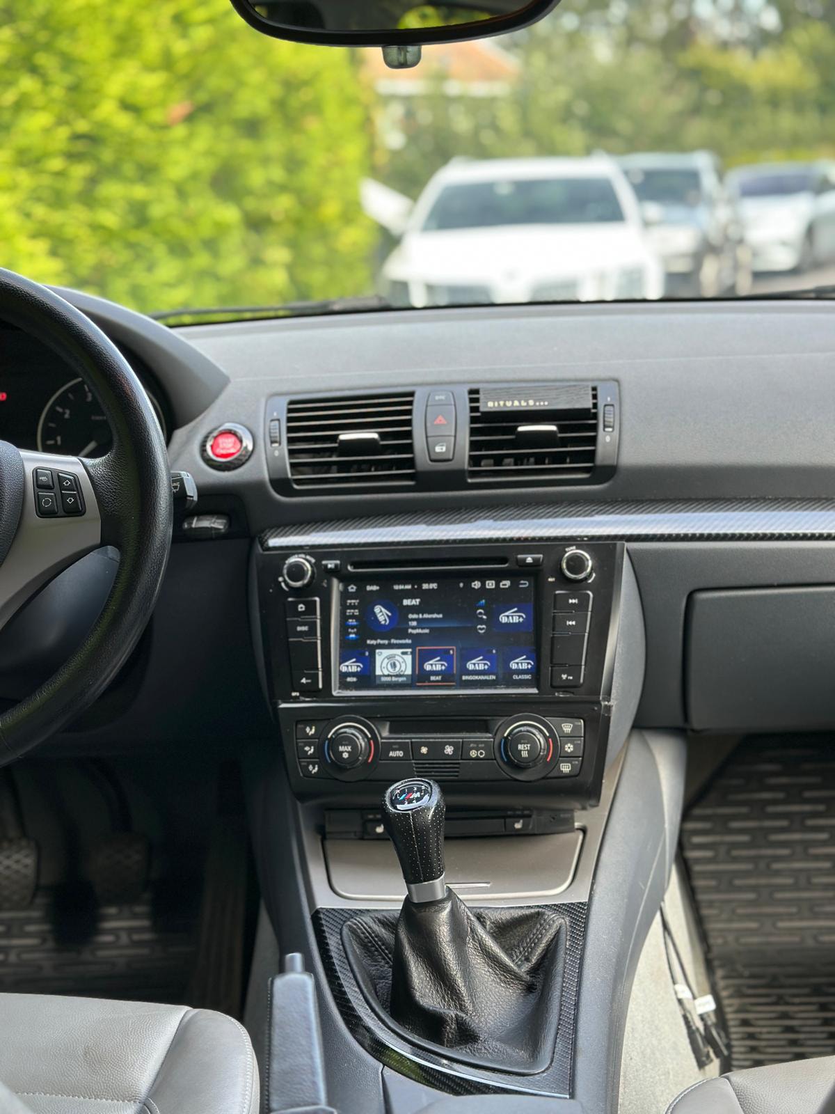 BMW 116i Manual, 116hp, 2005