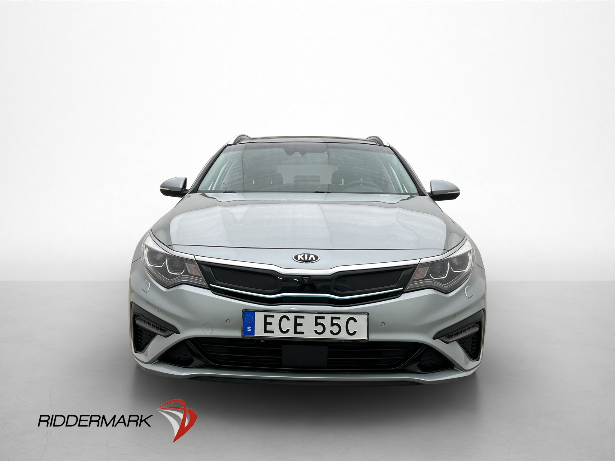 Kia Optima Sport Wagon Plug-in Hybrid Automatisk, 205hk, 2019