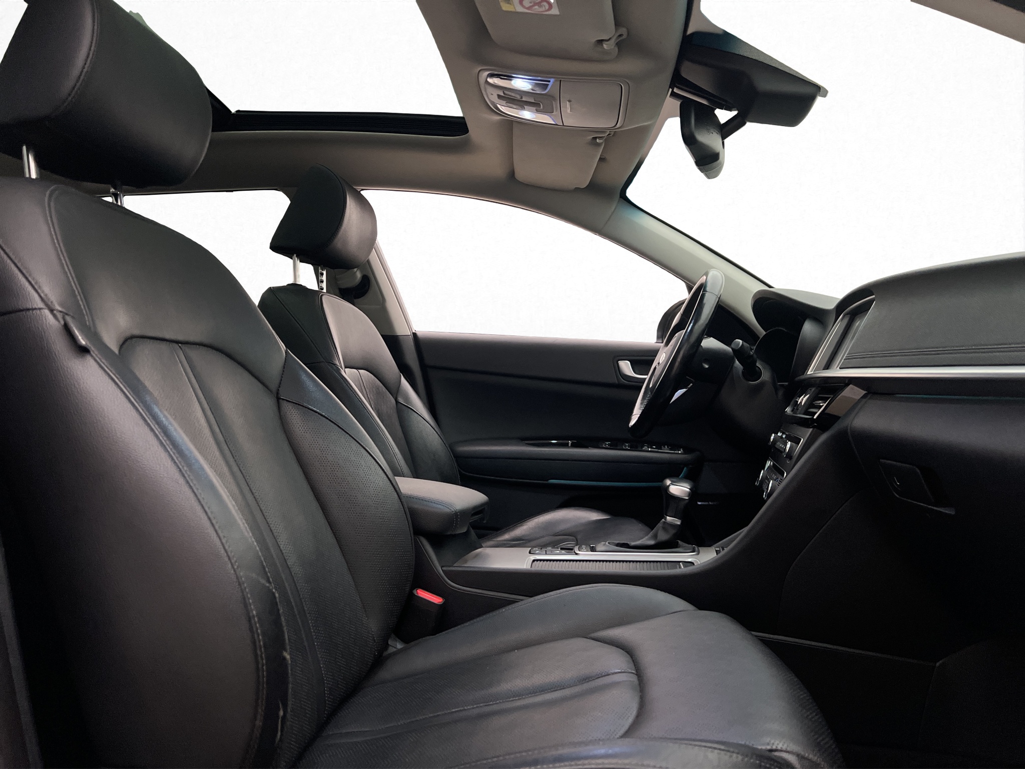 Kia Optima Sport Wagon Plug-in Hybrid Automatisk, 205hk, 2019