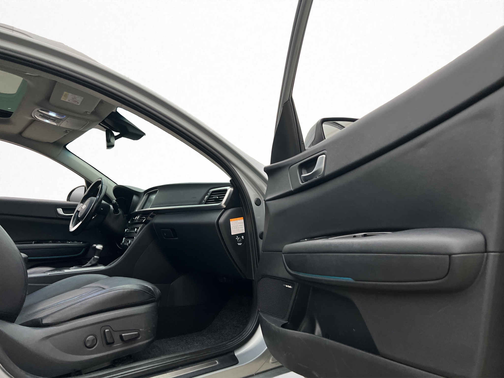 Kia Optima Sport Wagon Plug-in Hybrid Automatisk, 205hk, 2019