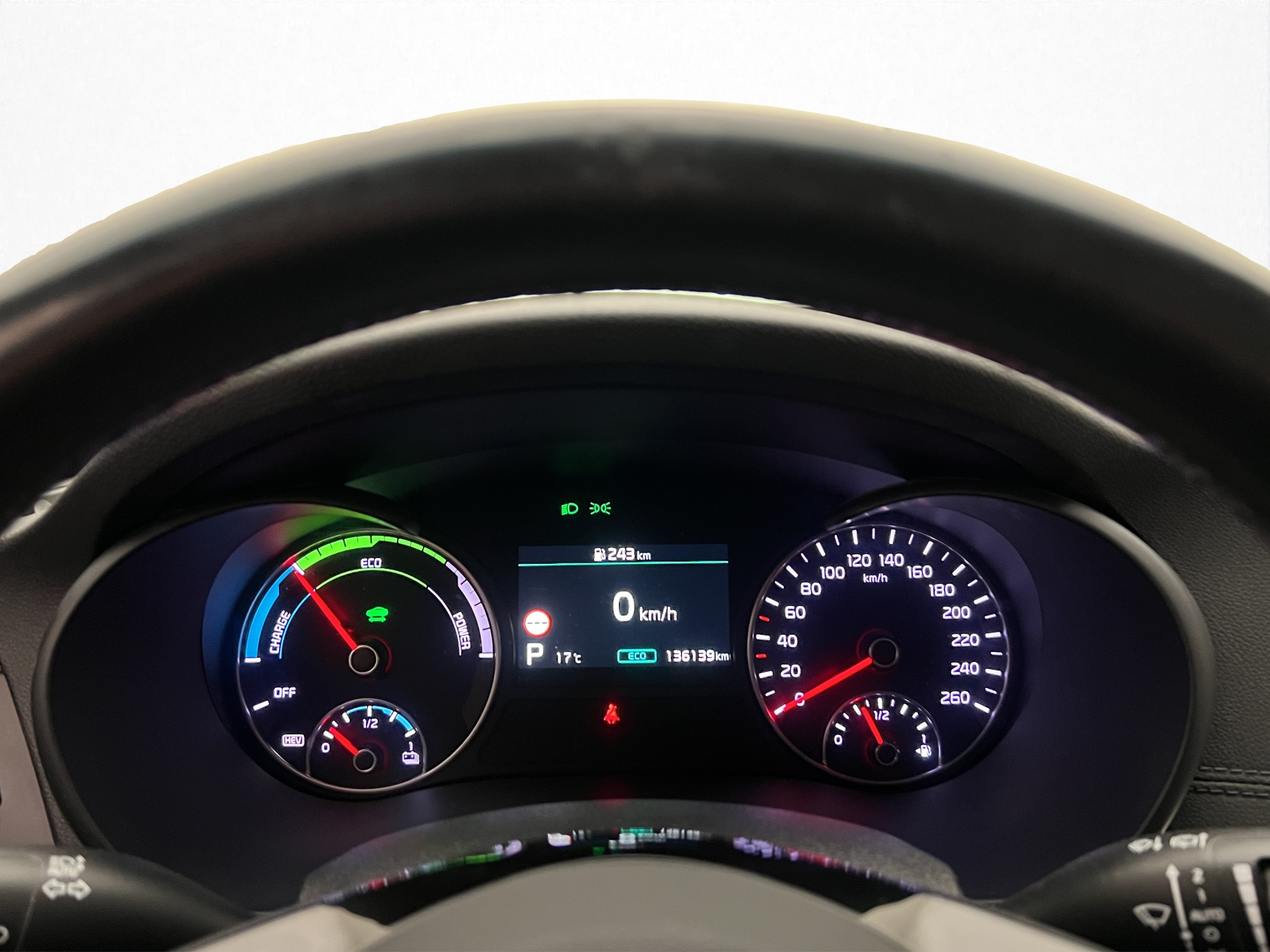 Kia Optima Sport Wagon Plug-in Hybrid Automatisk, 205hk, 2019
