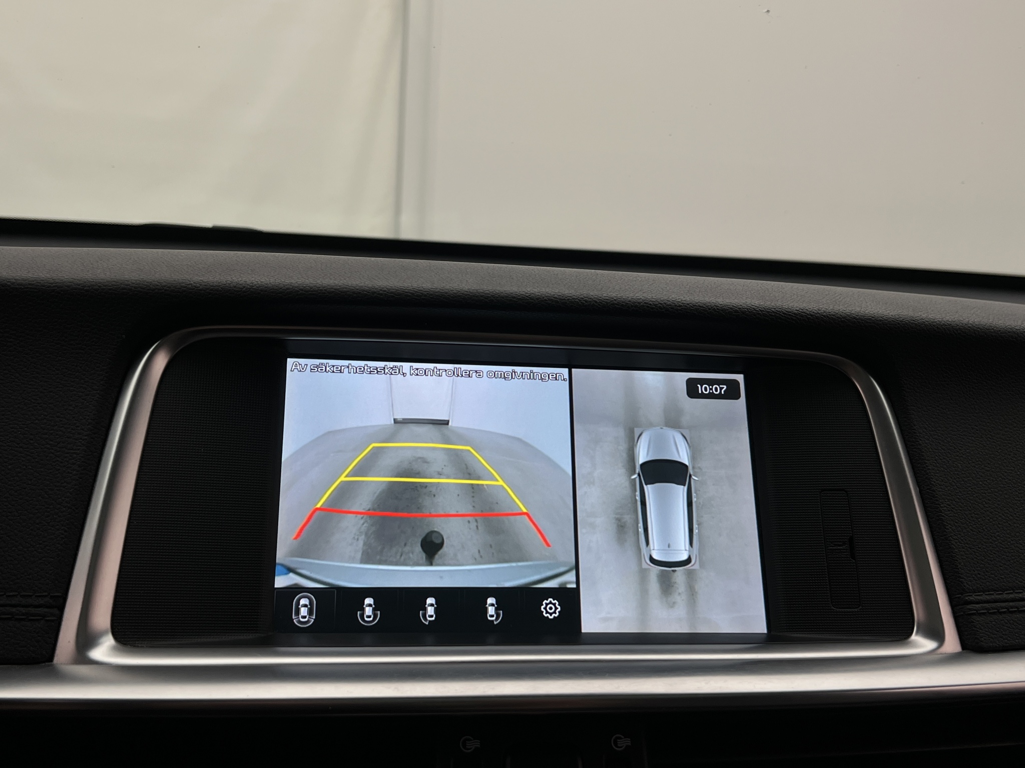 Kia Optima Sport Wagon Plug-in Hybrid Automatisk, 205hk, 2019