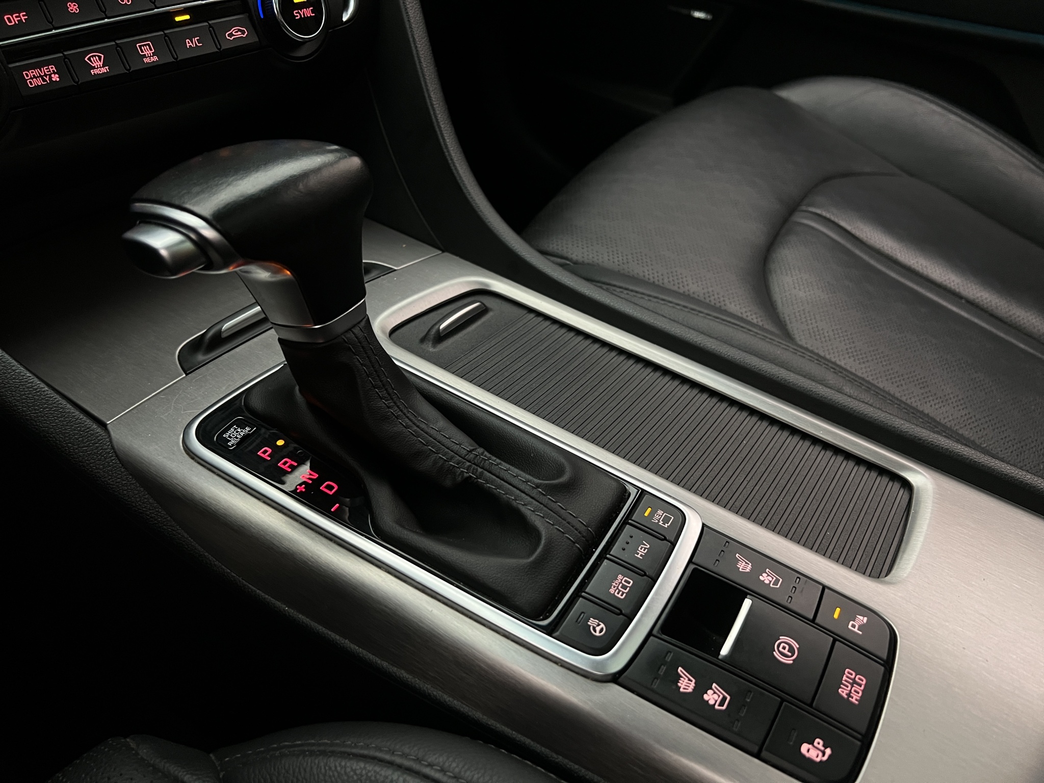 Kia Optima Sport Wagon Plug-in Hybrid Automatisk, 205hk, 2019