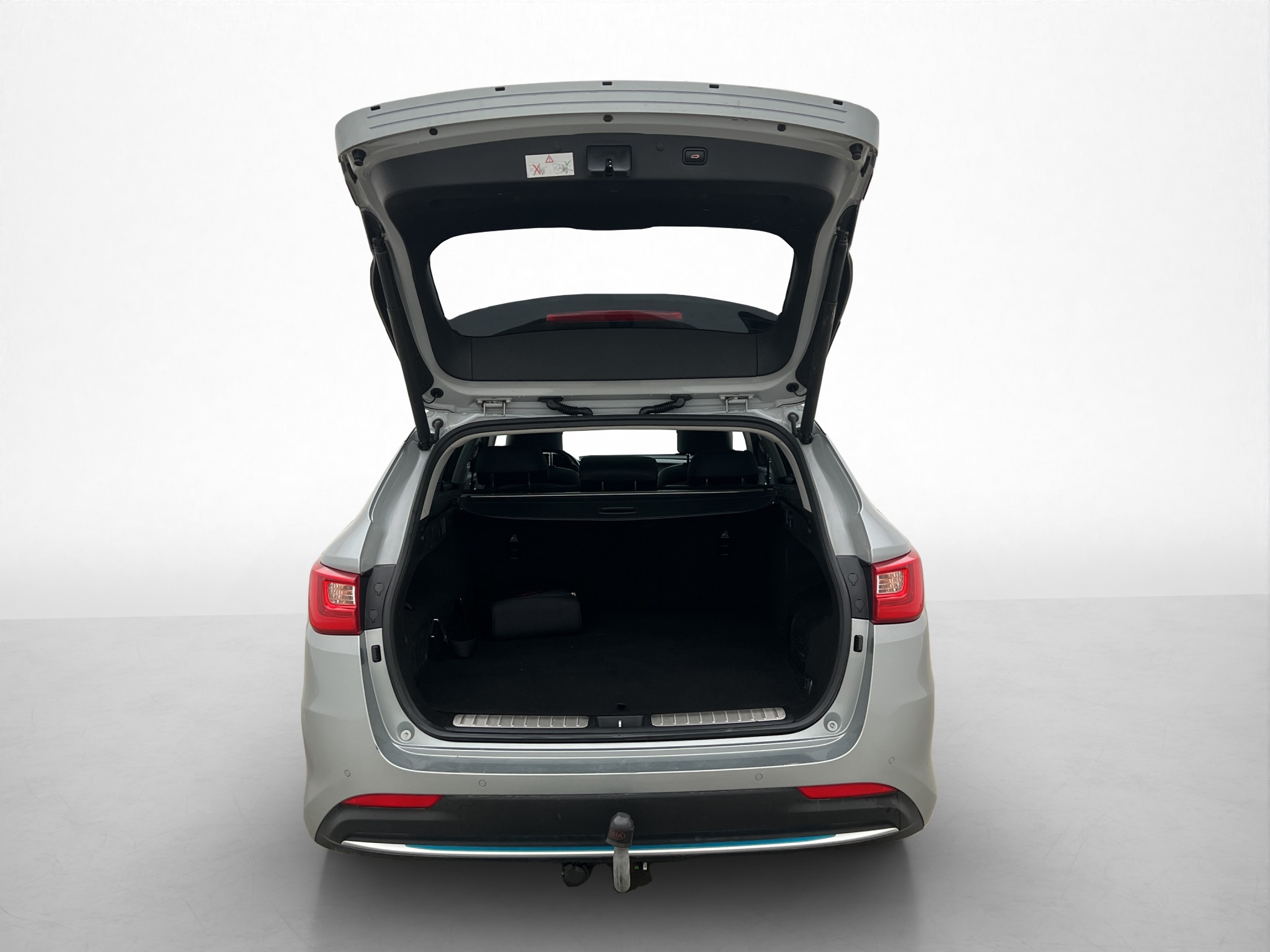 Kia Optima Sport Wagon Plug-in Hybrid Automatisk, 205hk, 2019