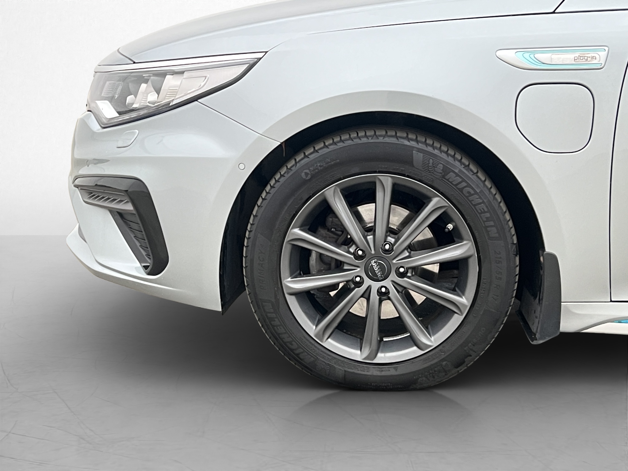 Kia Optima Sport Wagon Plug-in Hybrid Automatisk, 205hk, 2019